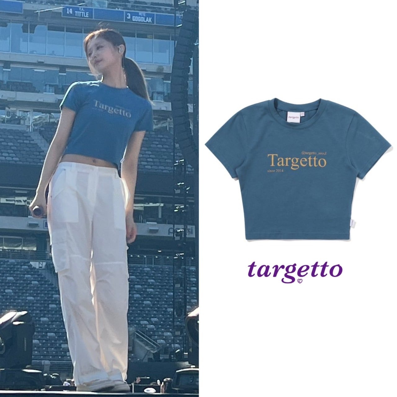 TWICE THIS IS FOR ツアーTシャツ Mサイズ ツウィ T-SHIRT〈BLACK〉【M