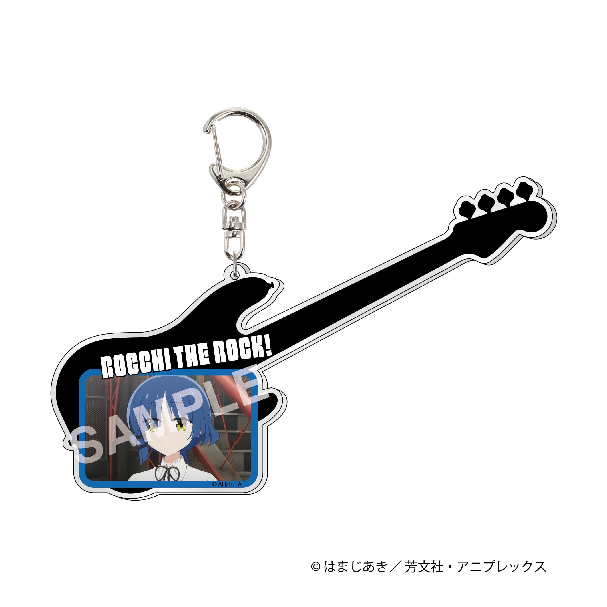 ぼっち・ざ・ろっく！ アクリルキーホルダー 山田 リョウ | ideapot