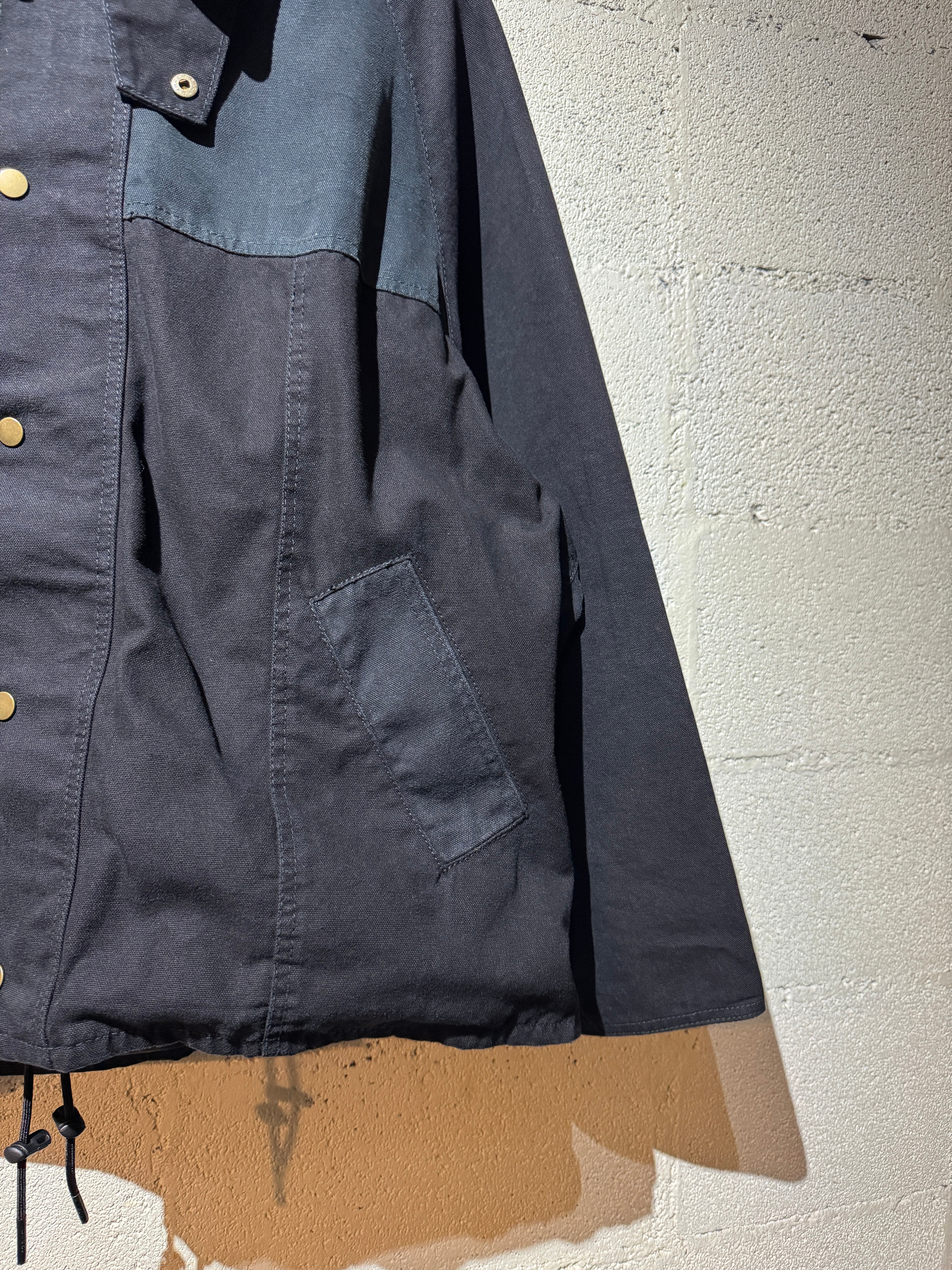 VINTAGE DUCK DRIVERS JKT (ブラック) サイズ2 dw18 | yoused