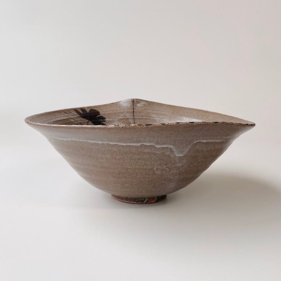 1点限り/SALE》絵唐津松紋 七寸鉢 | 和食器のすべて