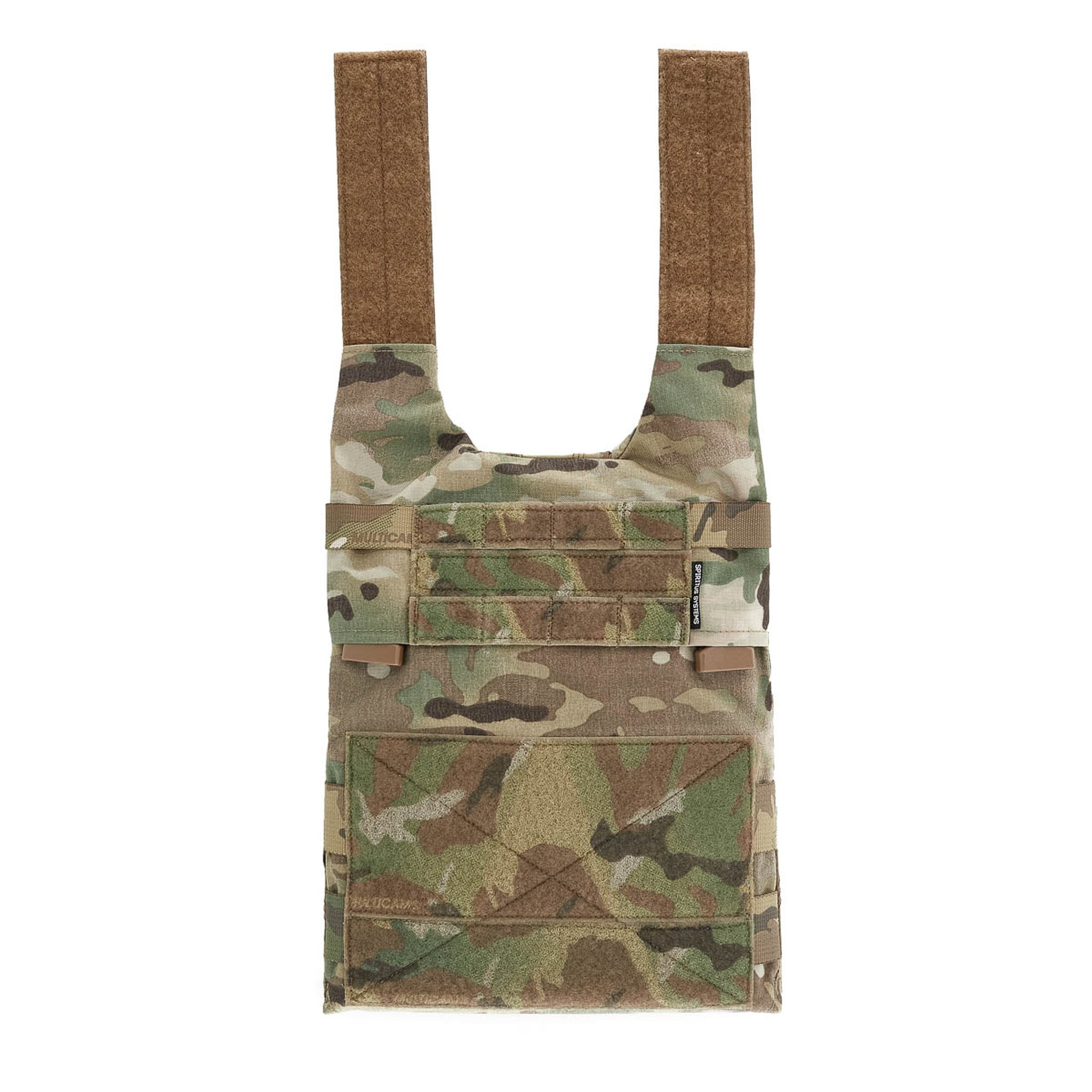 Spiritus Systems スピリタスシステム LV-119 Overt プレートバッグ