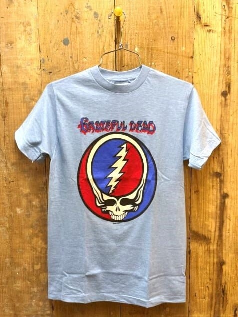 Vintage Grateful Dead Tee | Hoy-Hoy Station