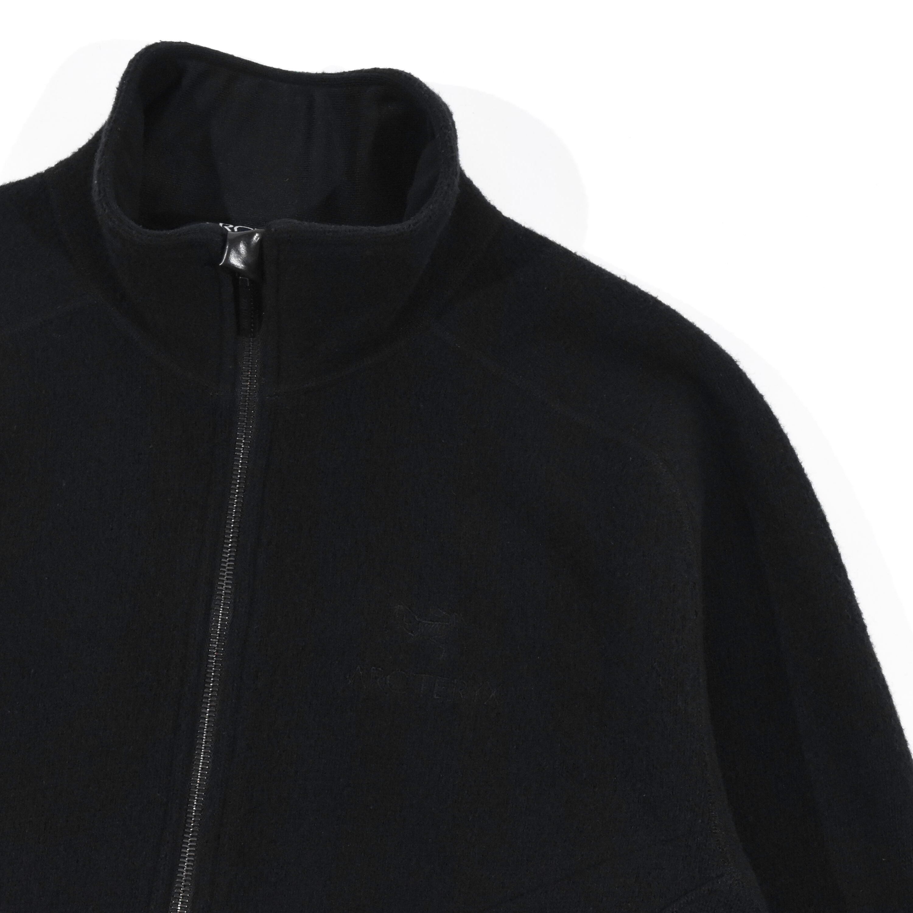 ARC'TERYX WOOL COMBINATION JACKET | PLAIRE
