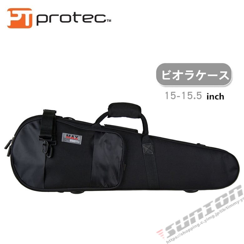 VIOLA CASE ビオラケース 楽器 弦楽器 軽量 堅牢 ケース クッション