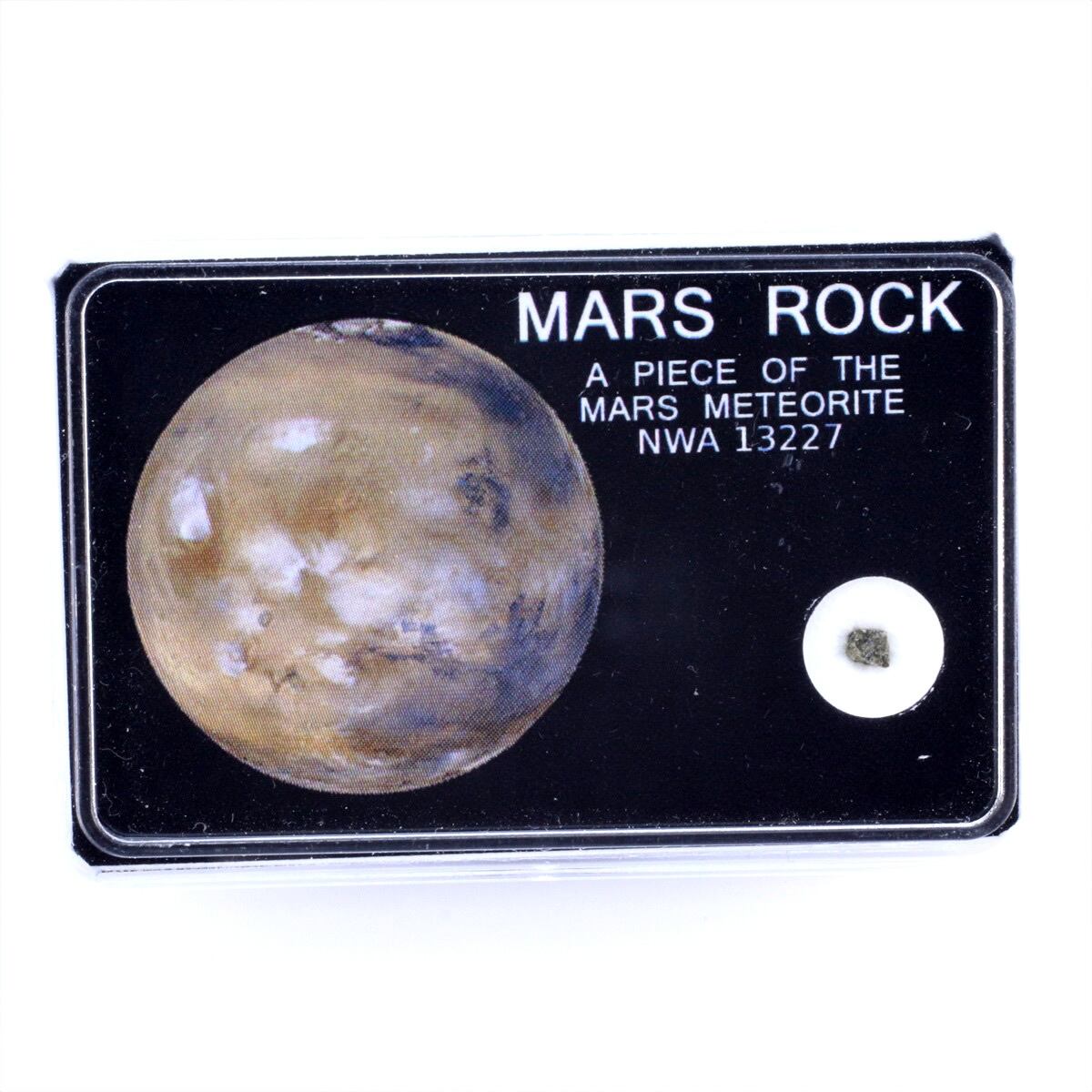 新品！火星の石！シャーッゴッタイト NWA 12594 隕石 標本 【公式通販】