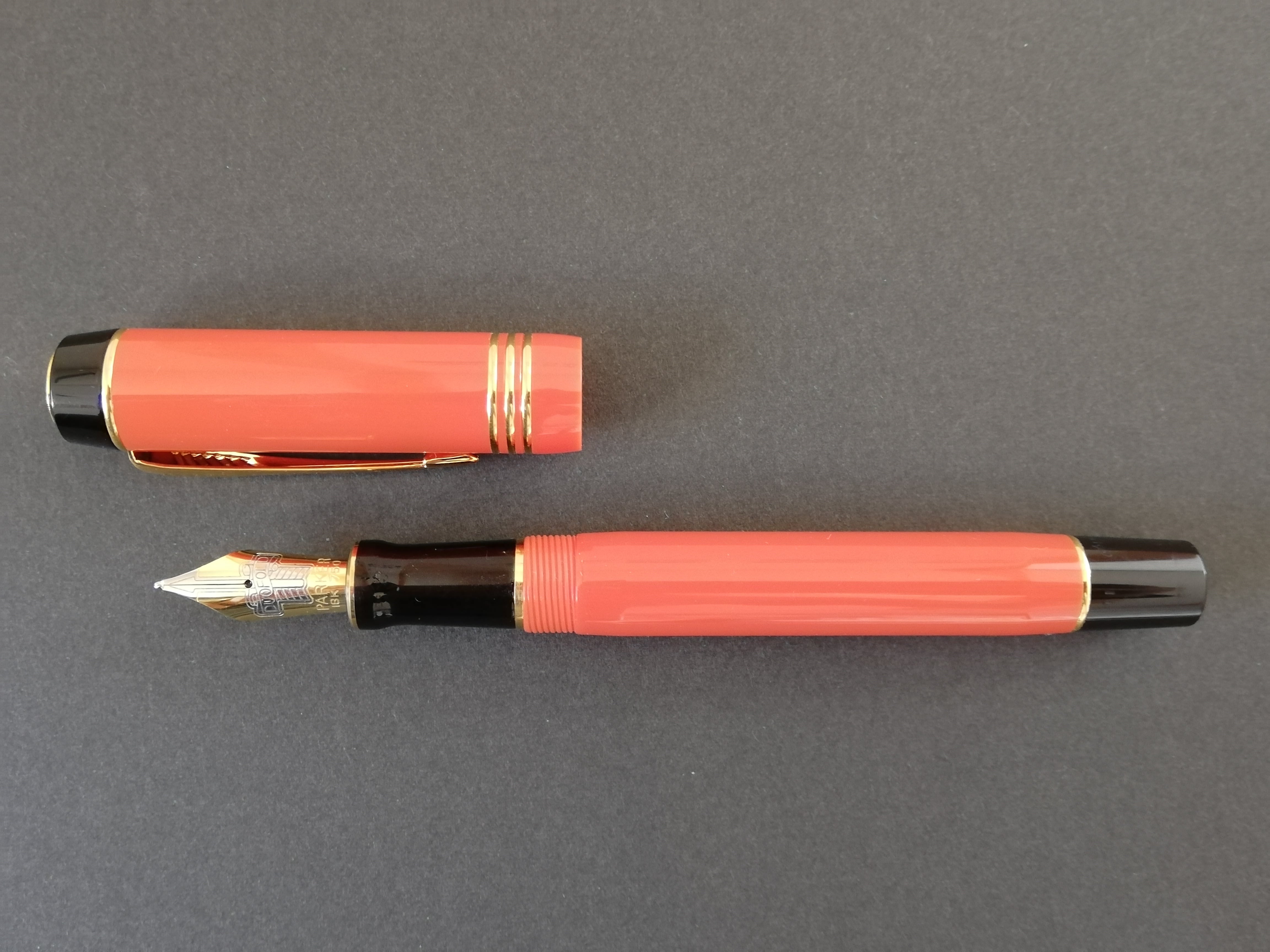 2005 パーカー リミテッドエディション デュオフォールド ビッグレッド