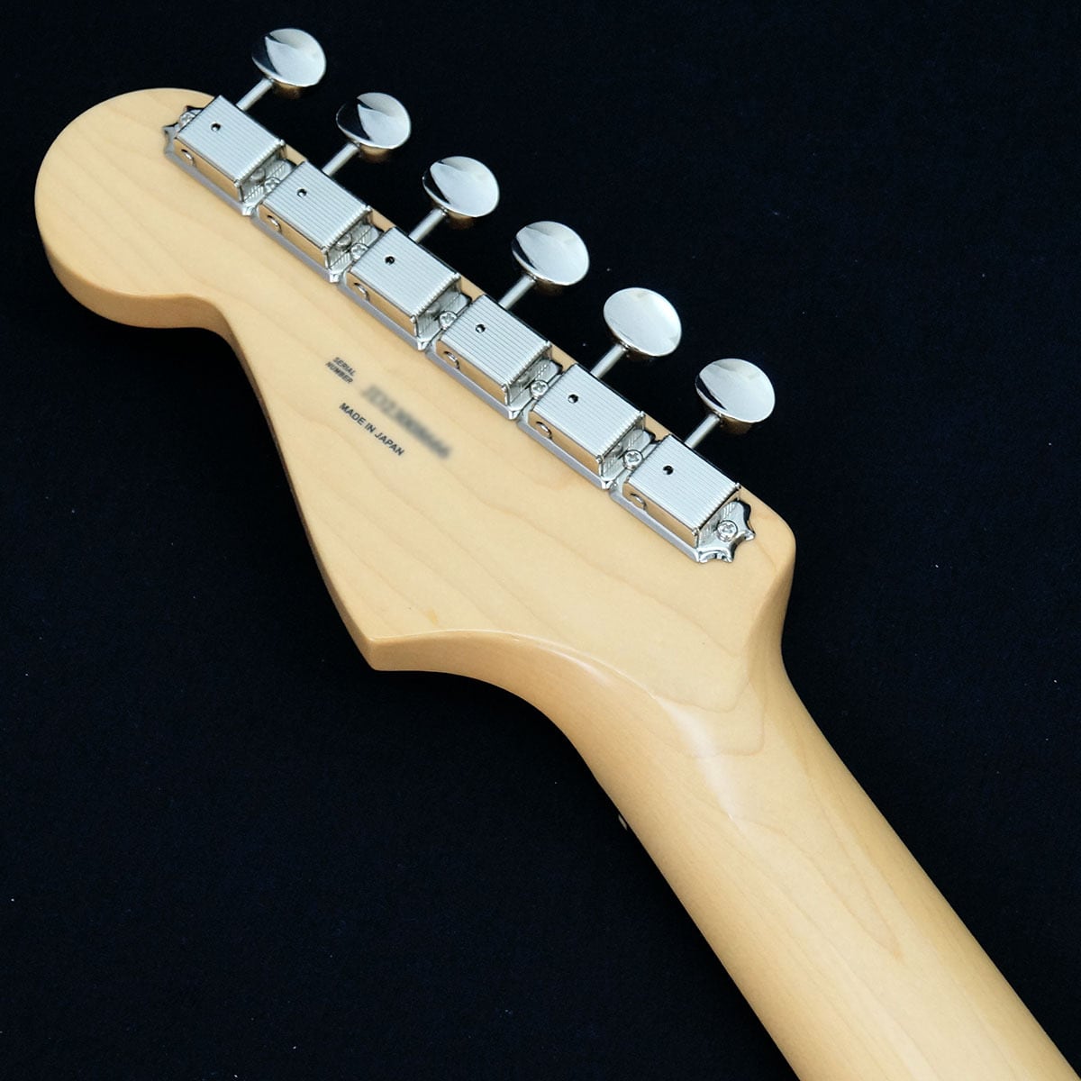 Fender MIJ Traditional 60s ST HSS-Mod. (FRD) [USED] 【値下げしま