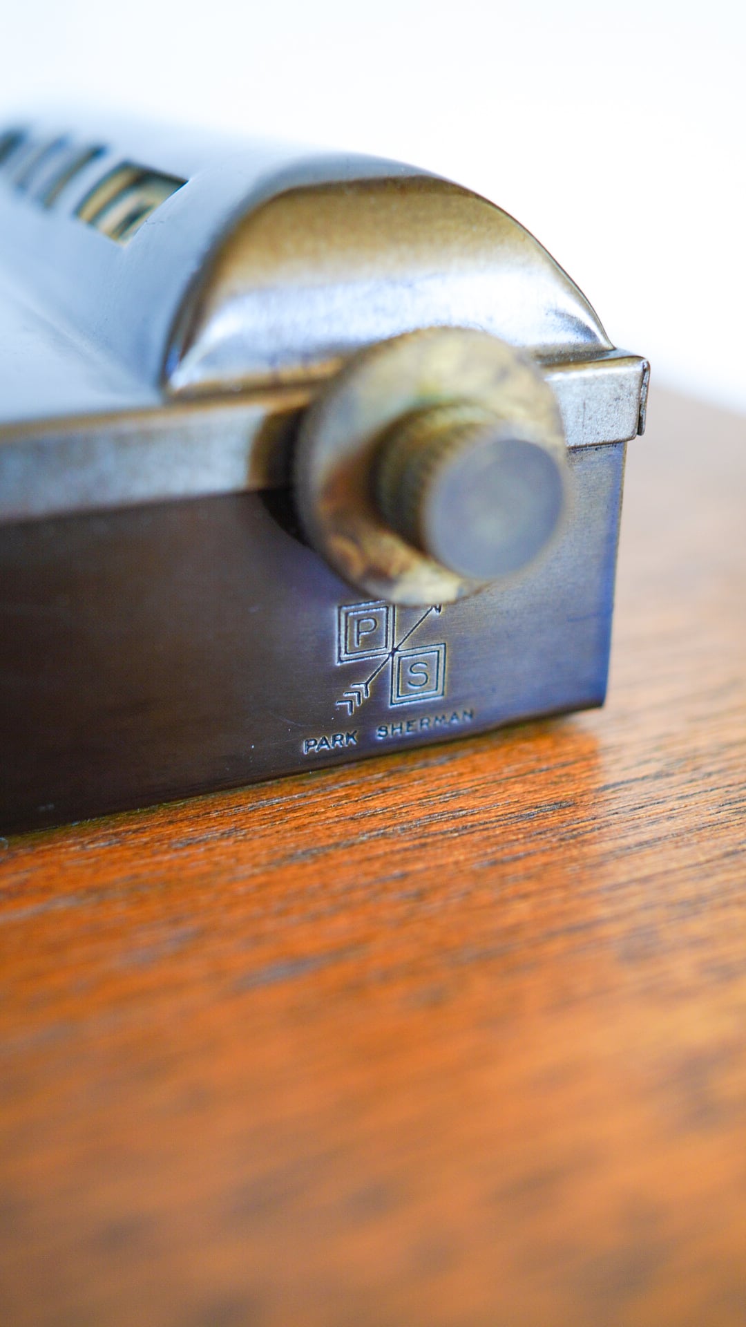 PARKSHERMAN メカニカルカレンダー万年暦