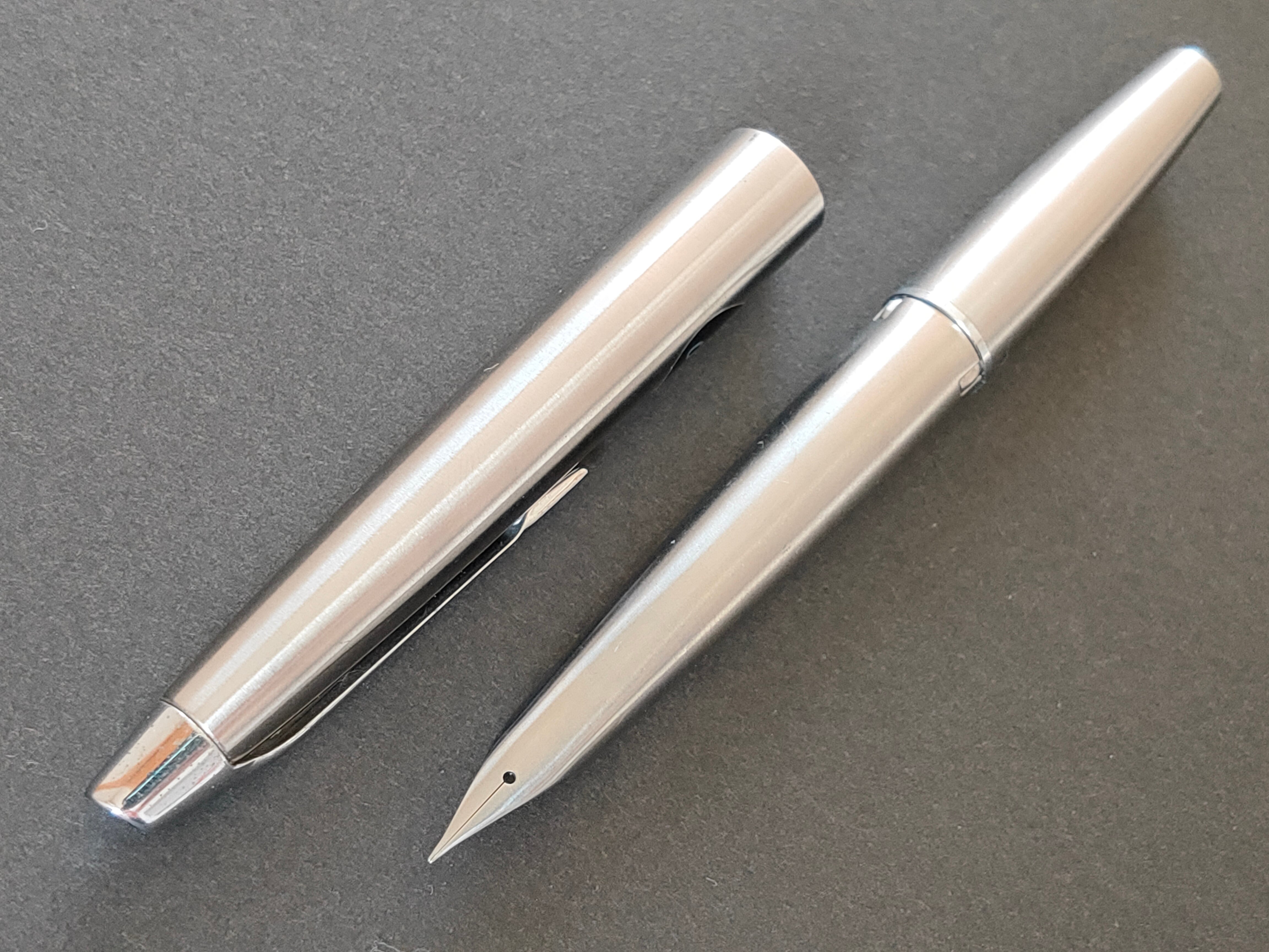 1974 パイロット ミュー 701 PILOT μ 701 （細字） 02249 | 川口