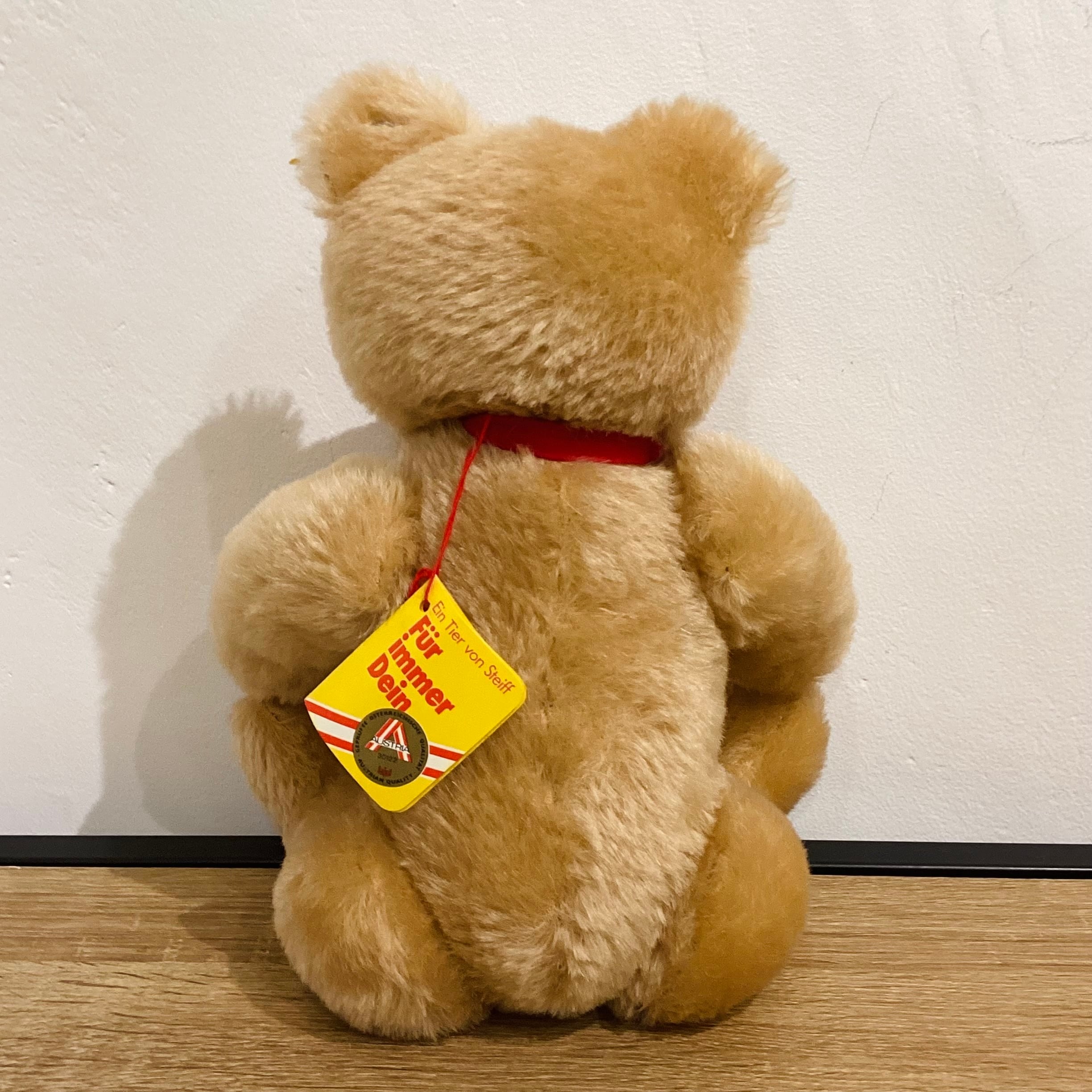 ドイツ シュタイフ社 80年代 マスクベア | Bells Room