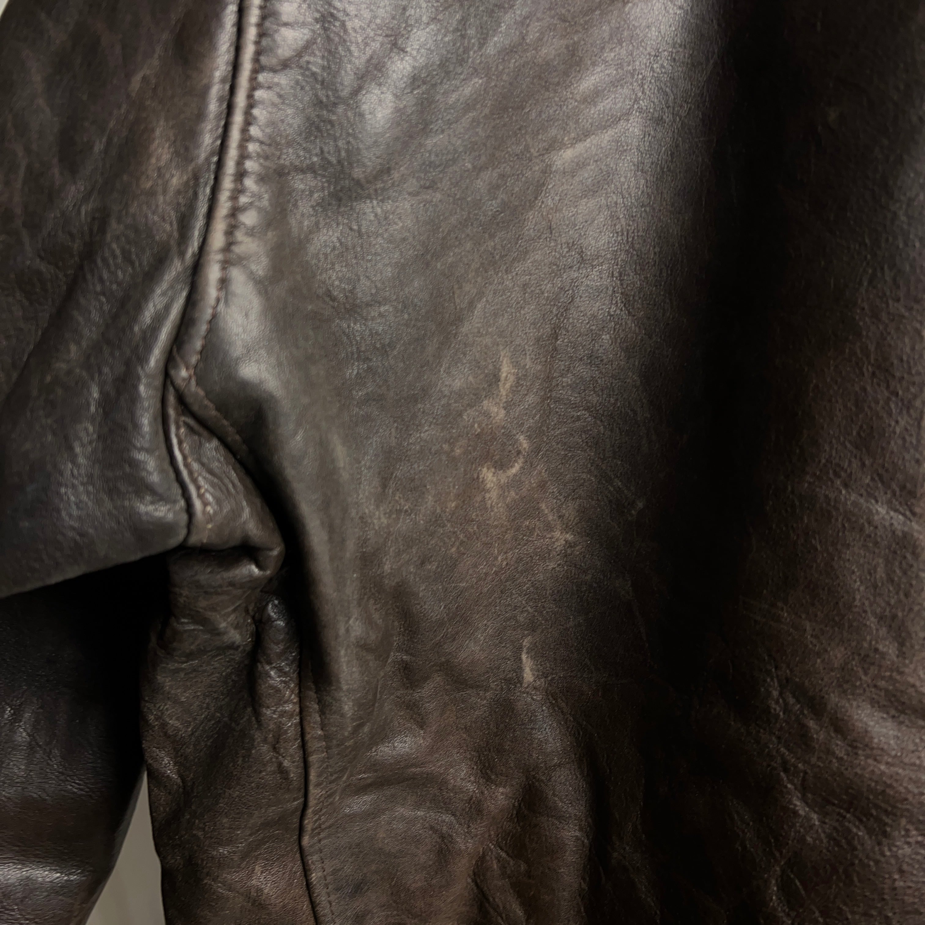80's Schott Leather Jacket 80年代 90年代 ショット レザージャケット