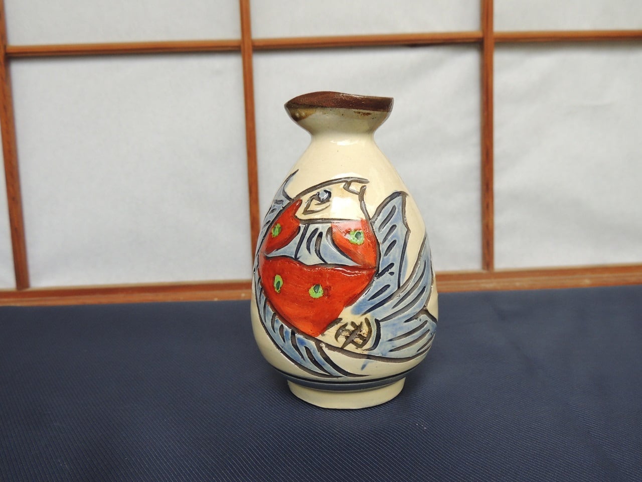 壺屋焼 新垣勉の世界