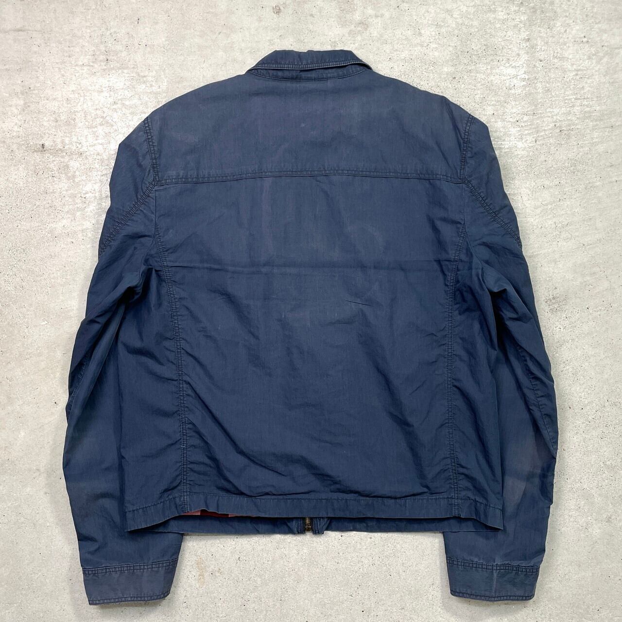 鬼フェード BURBERRY BRIT バーバリー スイングトップ スポーツ