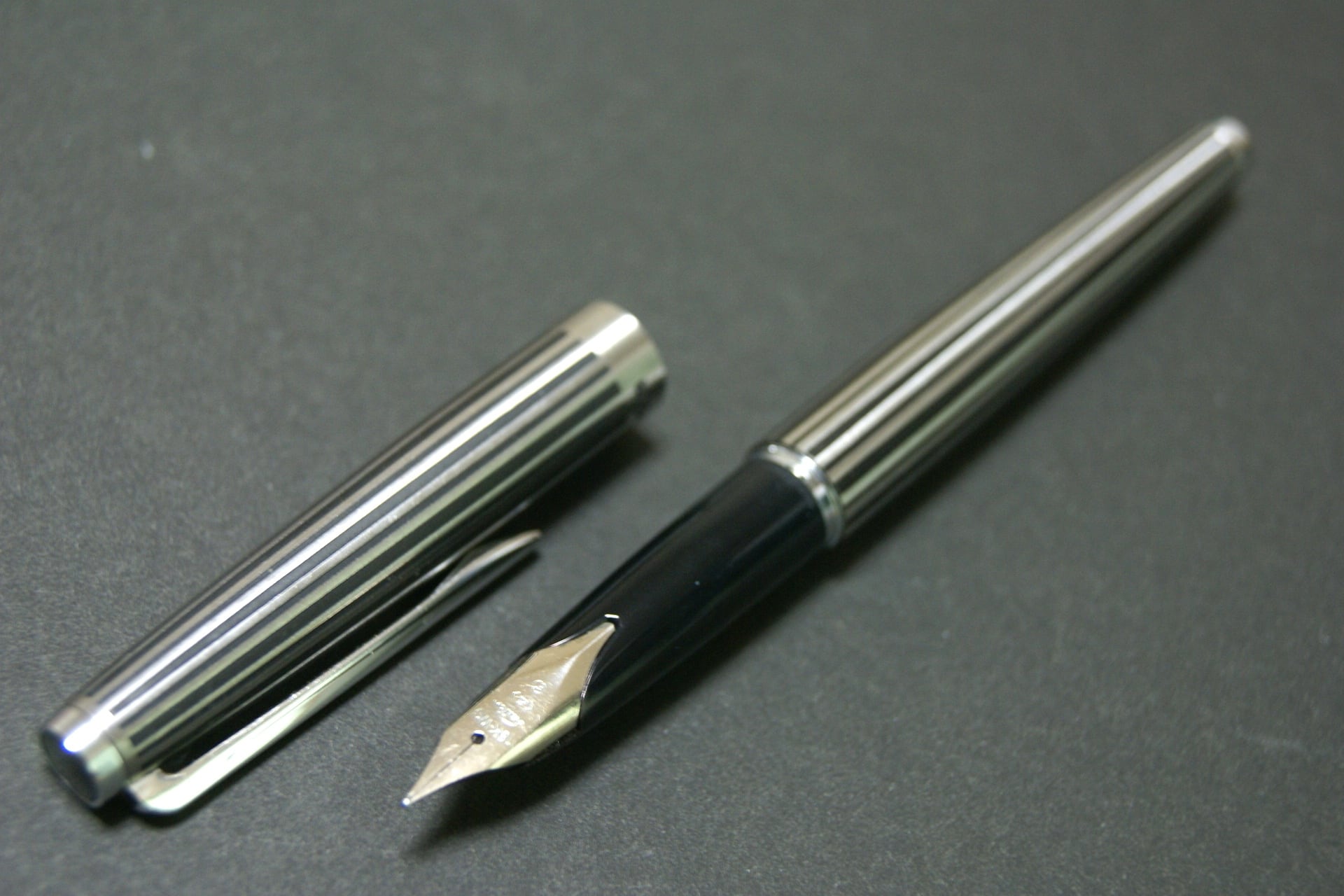 セーラー SAILOR 万年筆 18k 18金 セーラー 万年筆 18金 18K-WG