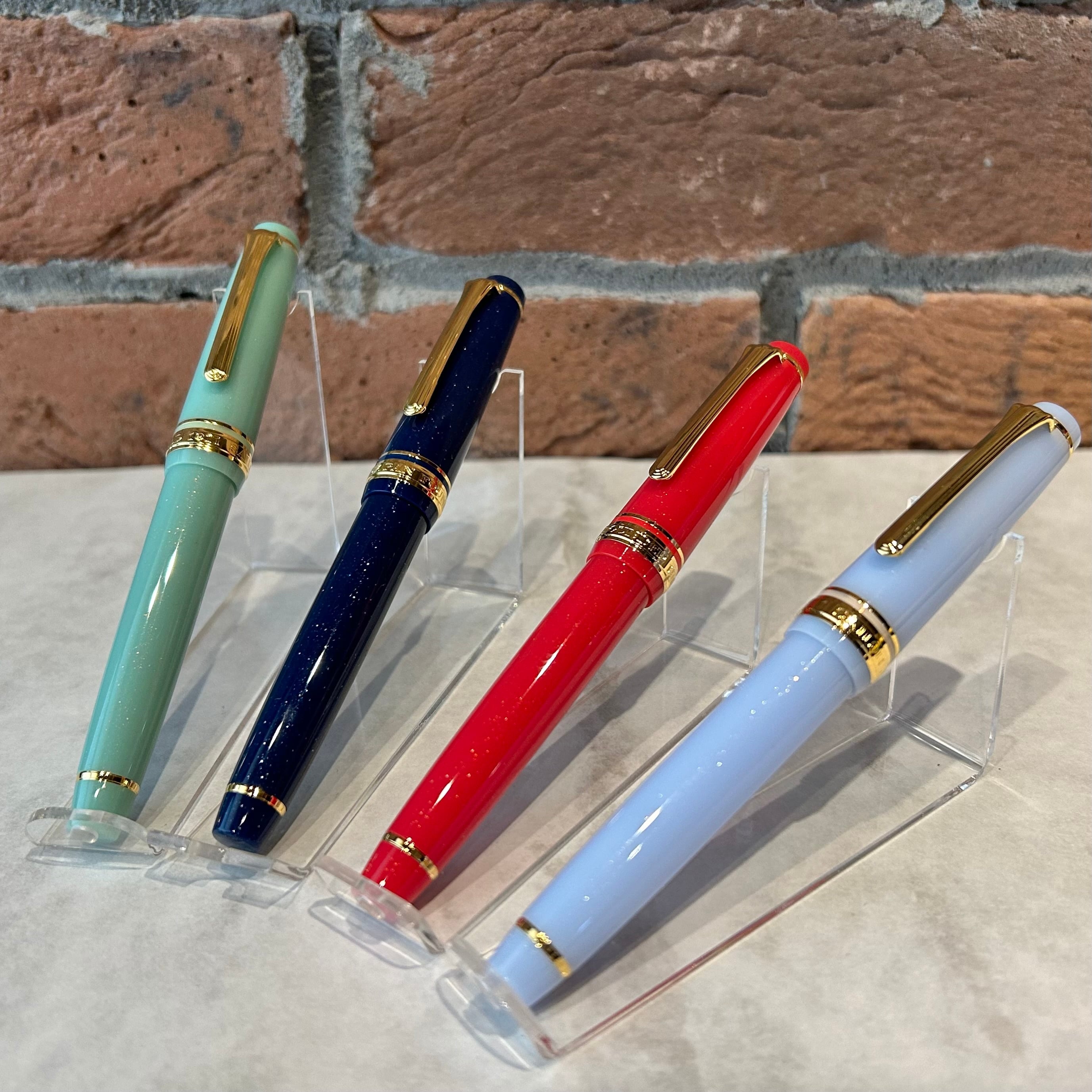 k*k様 セーラー【受注生産】創業110周年記念万年筆限定F細字｜