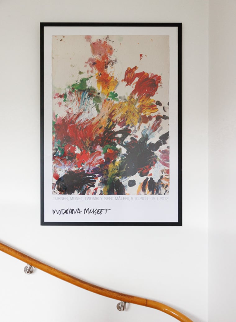 cy twombly サイ トゥオンブリー ポスター サイ・トゥオンブリー Cy