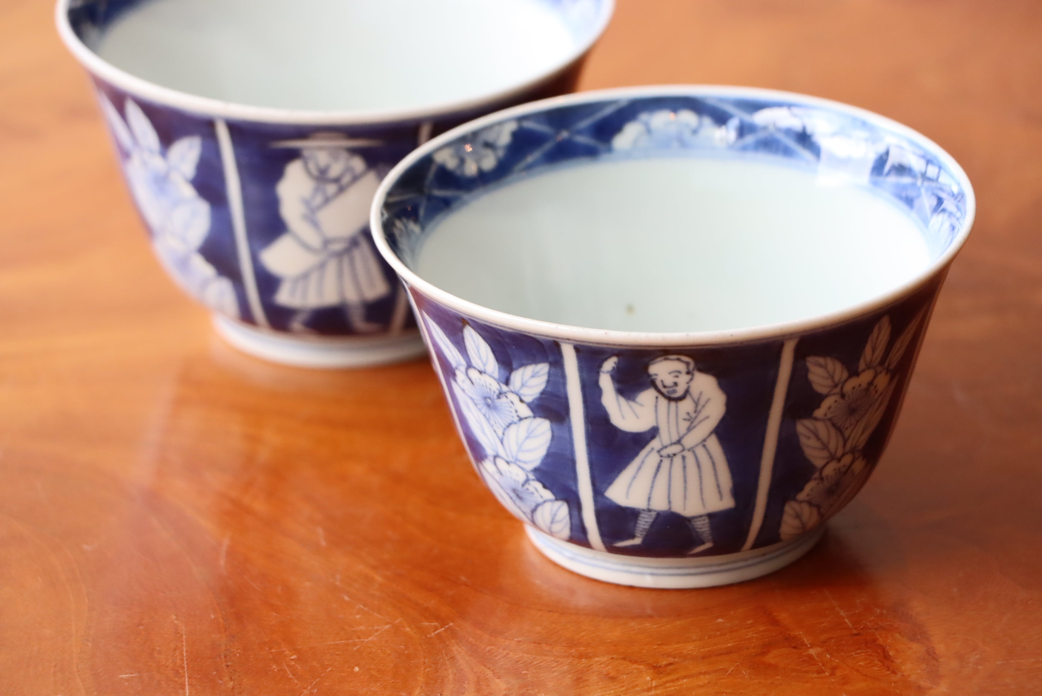 染付/Blue and white | (有)新原美術