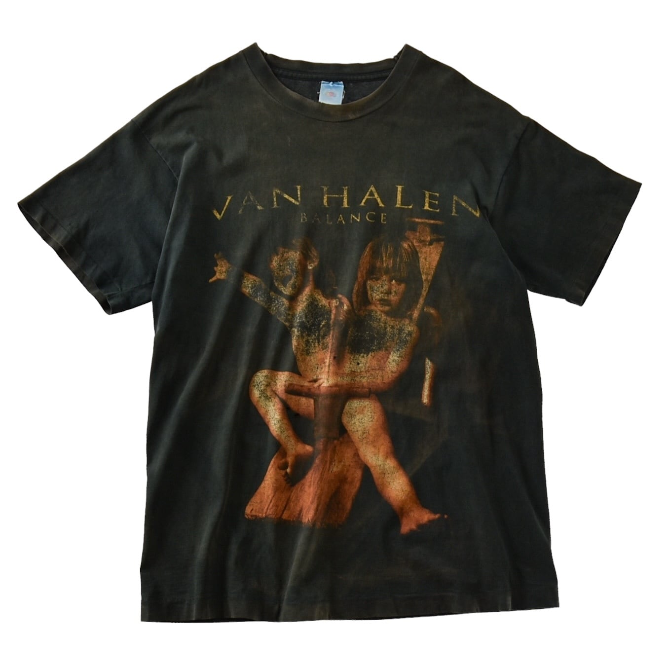Van Halen/ヴァン・ヘイレン1992/Lサイズ/Tシャツ/ヴィンテージ Van