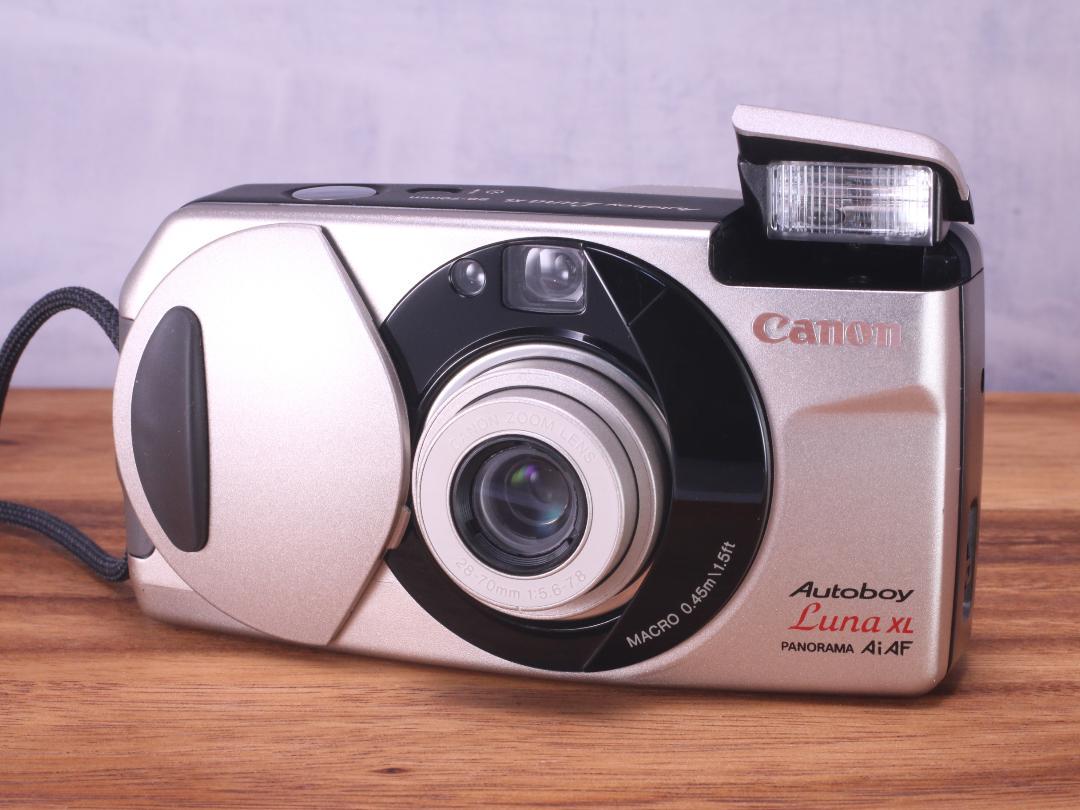キャノン Canon Autoboy Luna Xl Panorama キャノン Canon Autoboy
