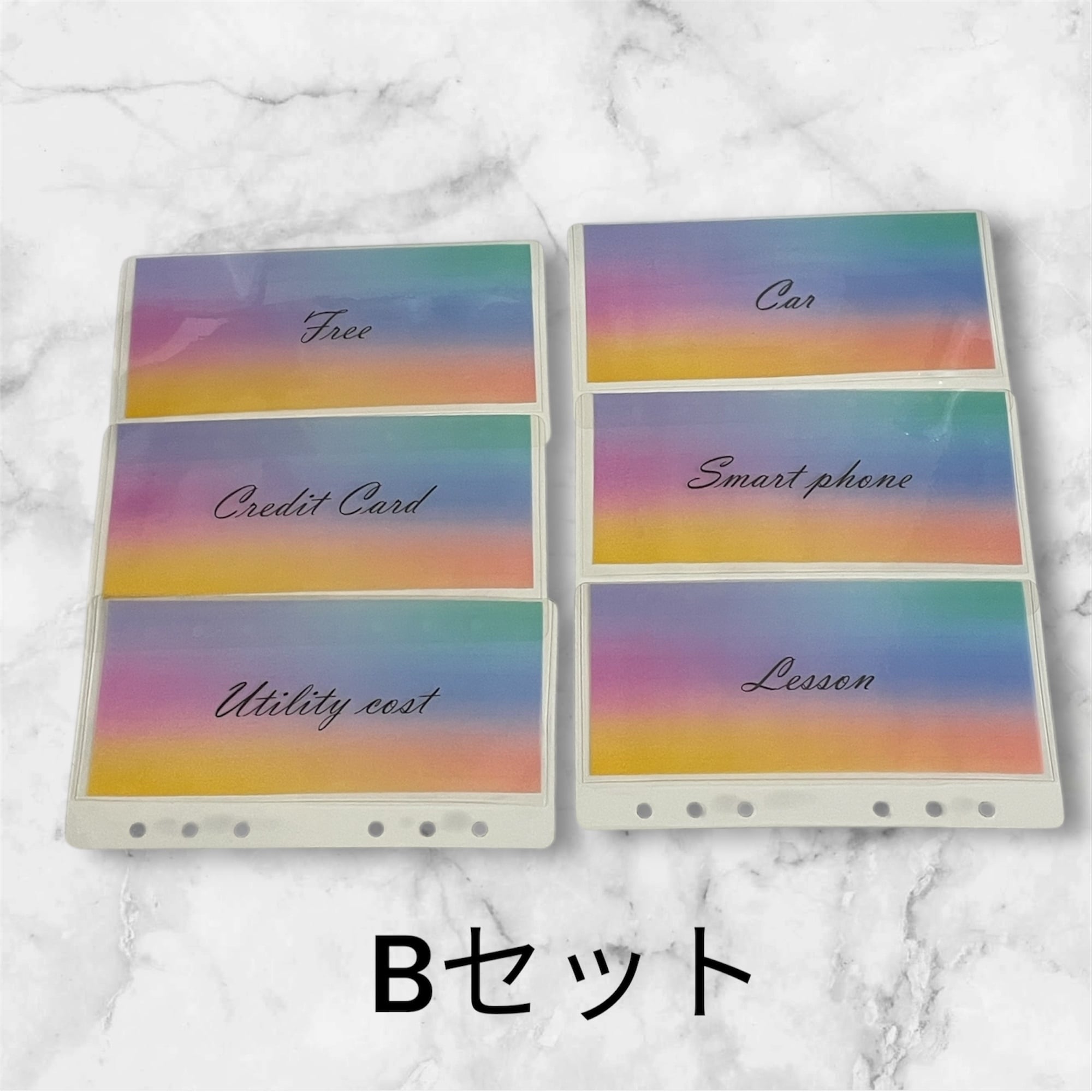 1点のみ 韓国 バインダー 現金 貯金 リフィル 1点のみ 韓国 バインダー