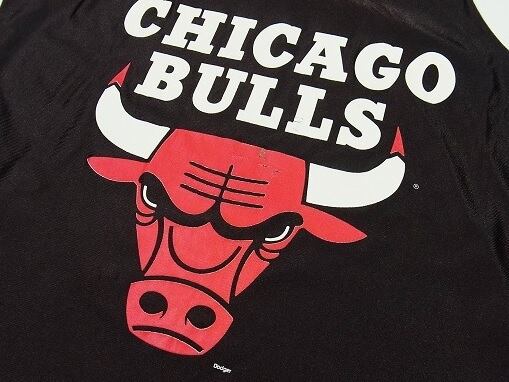 90's NBA CHICAGO BULLS シカゴ ブルズ ヴィンテージ タンクトップ