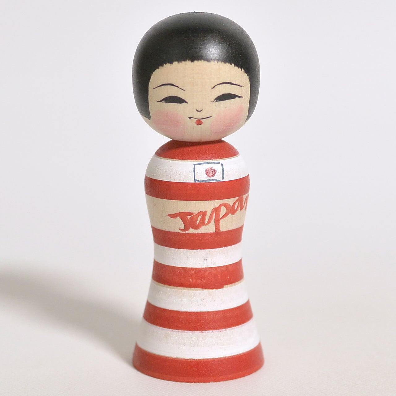 手作り木目込み人形工芸品こけし日本伝統 こけし 日本人形 本目込人形