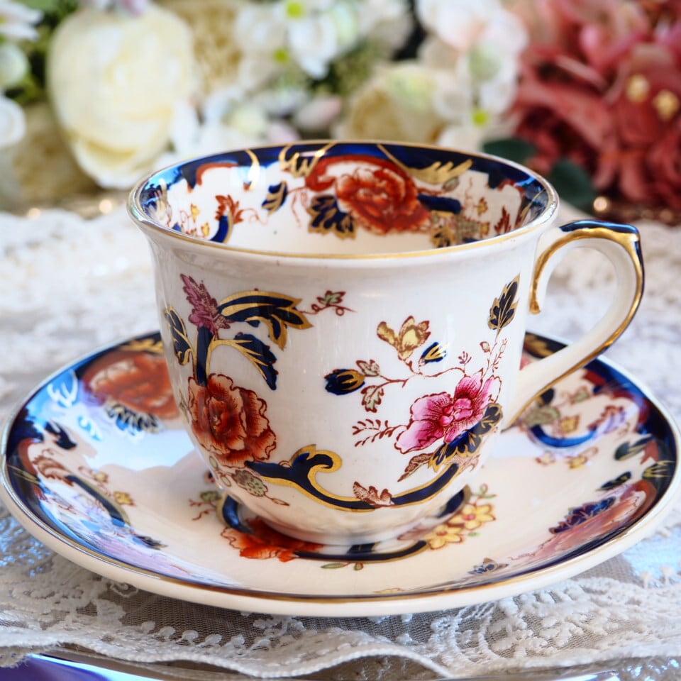 メイソンズ | antique FEELPORT アンティーク食器の専門店