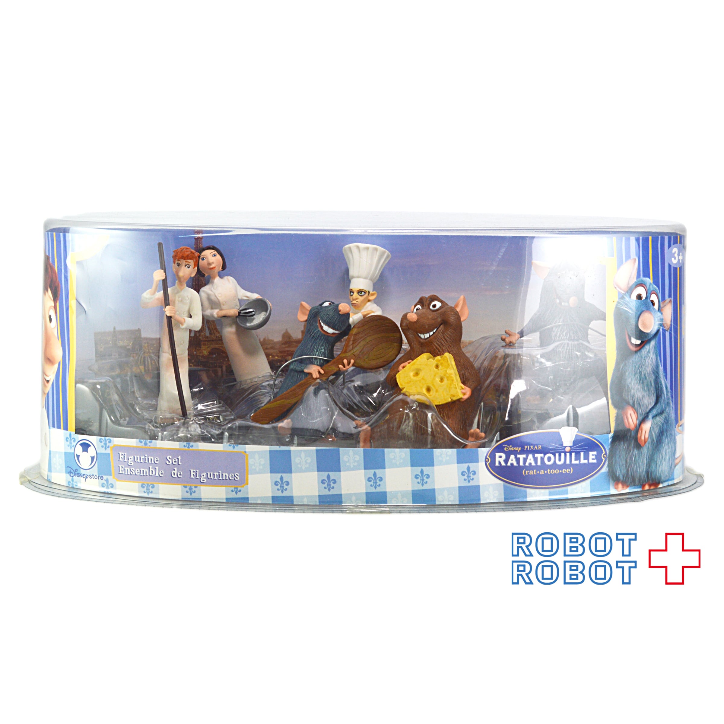 非売品 】レミーのおいしいレストラン フィギュア 非売品 】レミーの