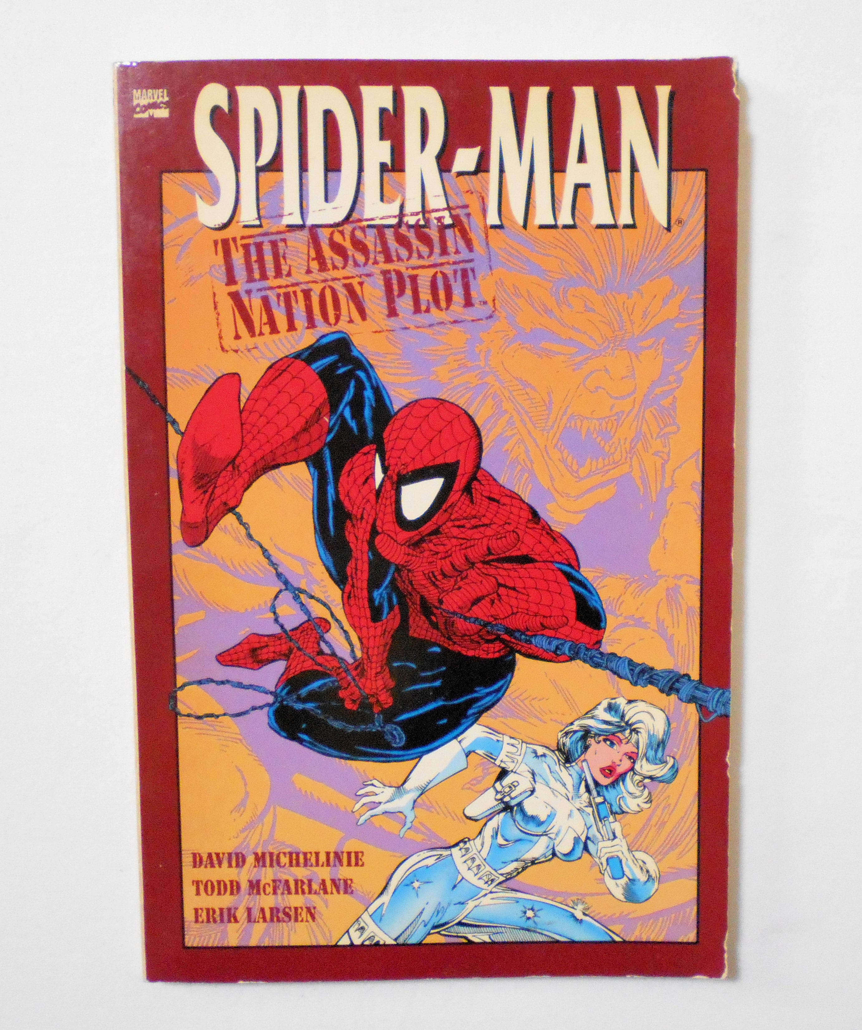 スパイダーマン 最終決戦 優勝賞品 アメコミ スパイダーマン 最終決戦