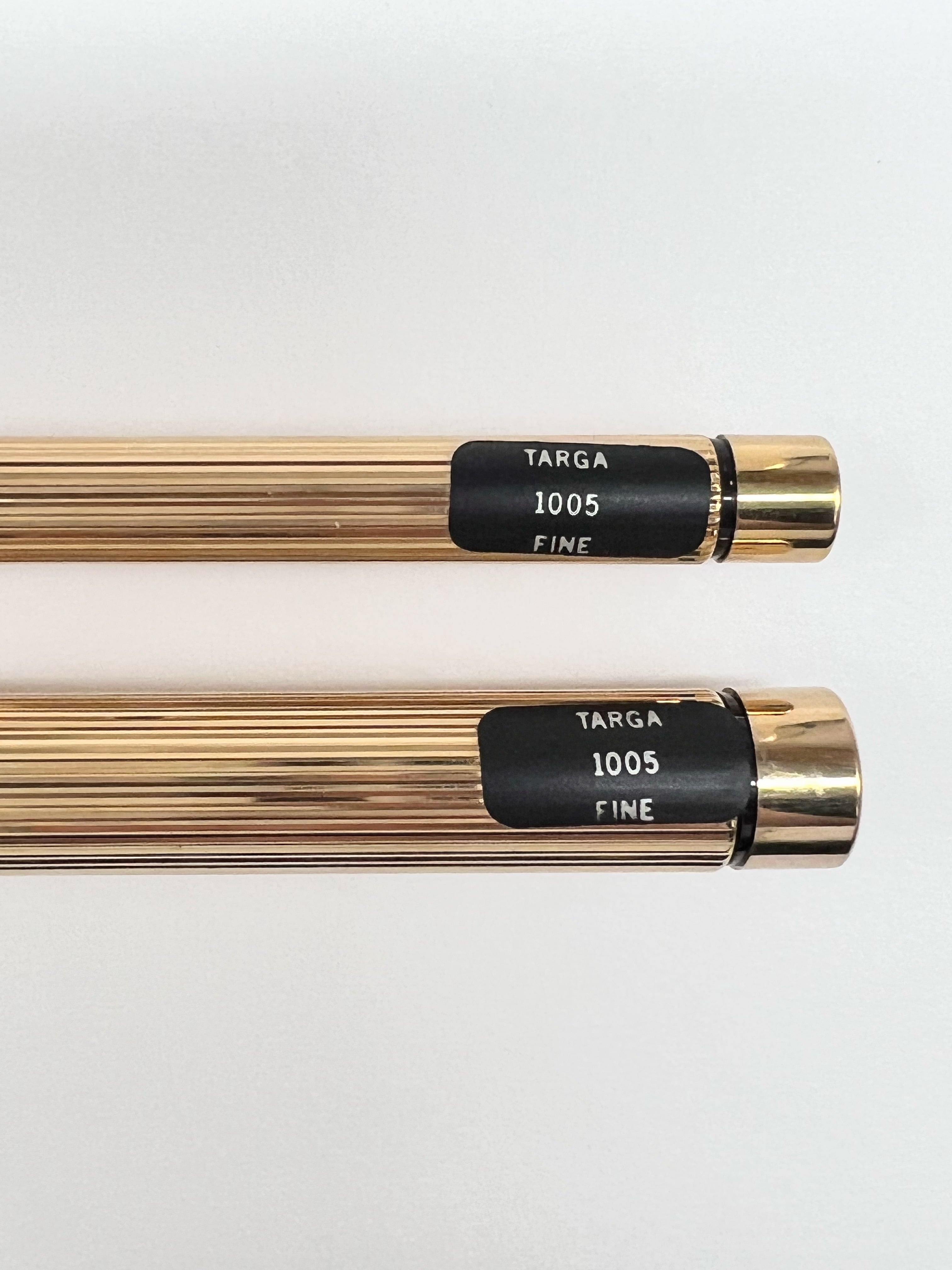 セット販売】〜'98 シェーファー タルガ 1005 SHEAFFER Targa 1005