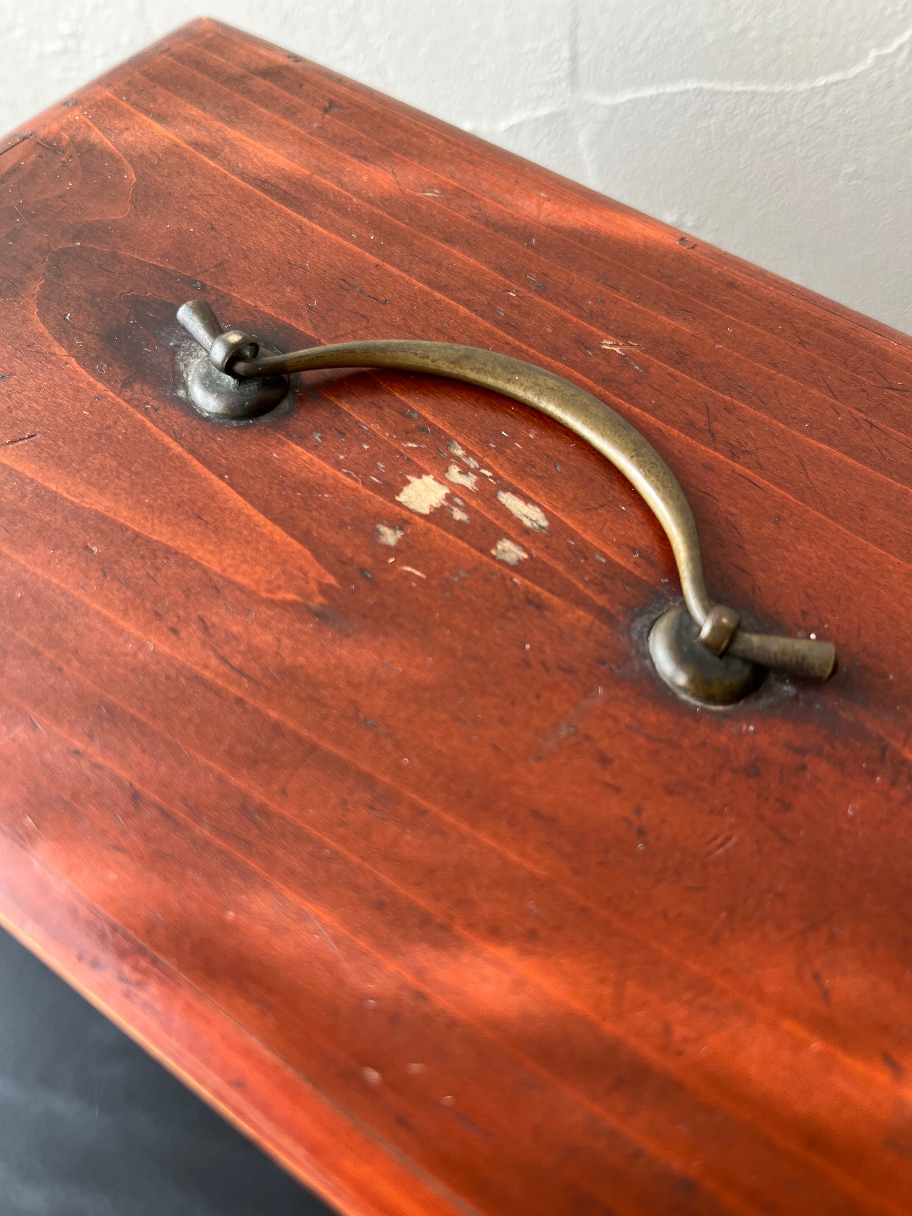 明治時代のお弁当箱 | 古家具古道具kuon