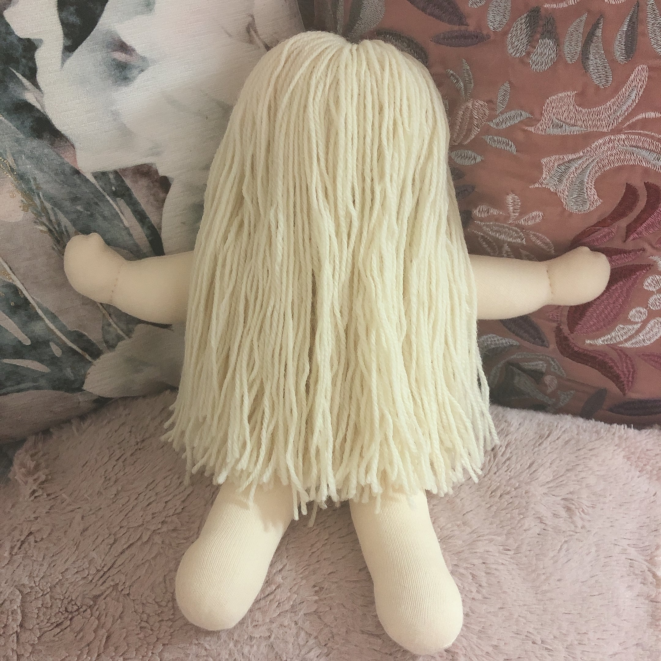 ウォルドルフ人形 B体 30cm 小さなおともだち | DOLLHOUSE✴︎pisces