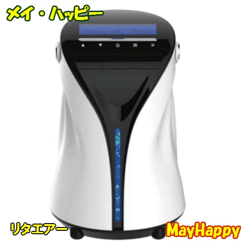 〇水素ガス生成器、Lita Air、リタエアー | メイ・ハッピー・メイハーピス