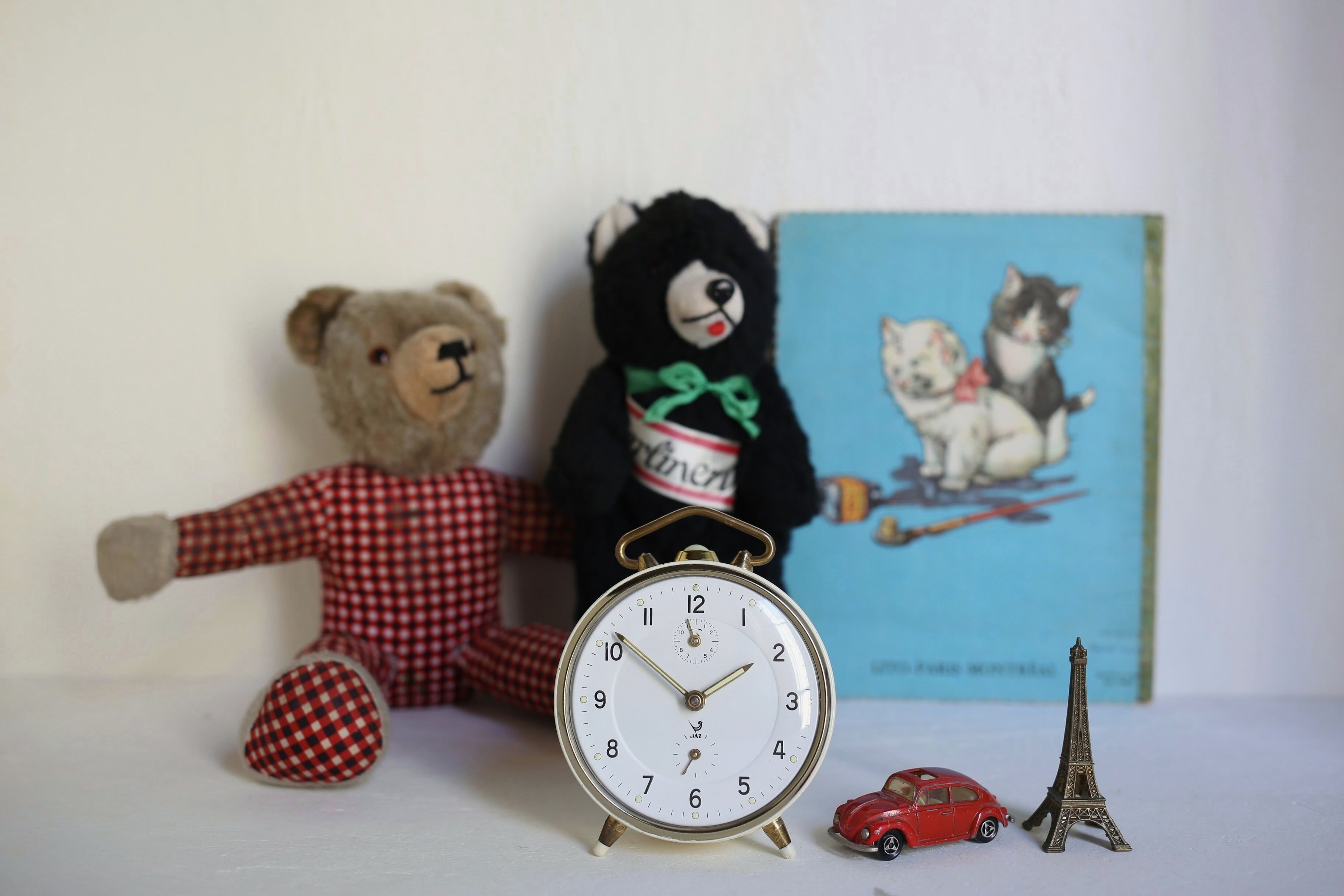 目覚まし時計・置き時計 | EMUPARIS