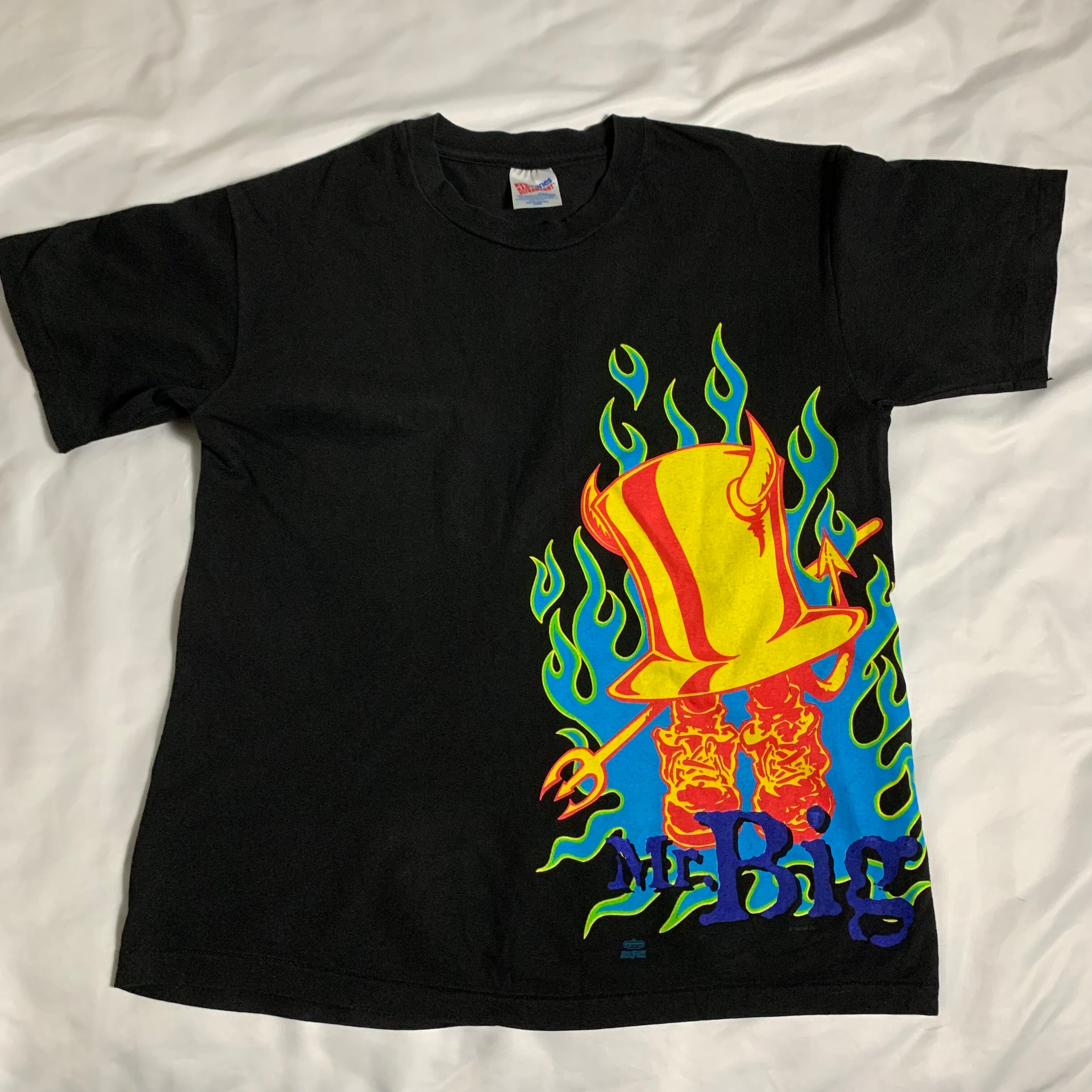 Mr.Big【ミスタービッグ】90s バンドTシャツ | ATM-アトム-