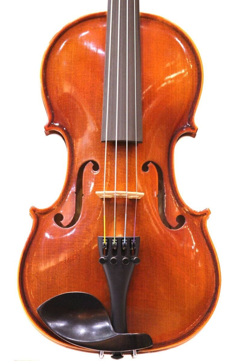 1/2サイズ】初心者向けバイオリンセット☆Reghin【レジン