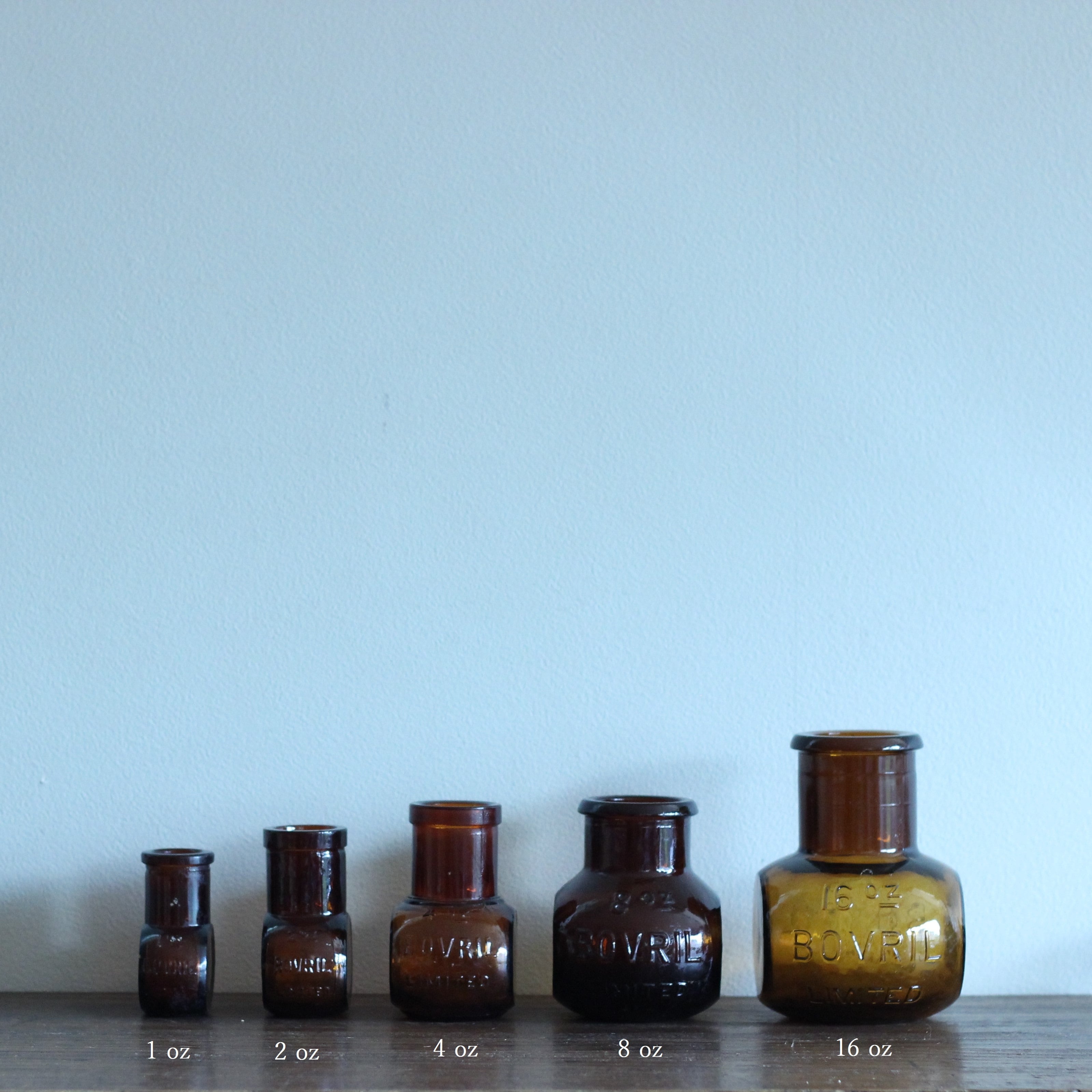 ボブリル BOVRIL (16 oz) ボトル | West 5 vintage