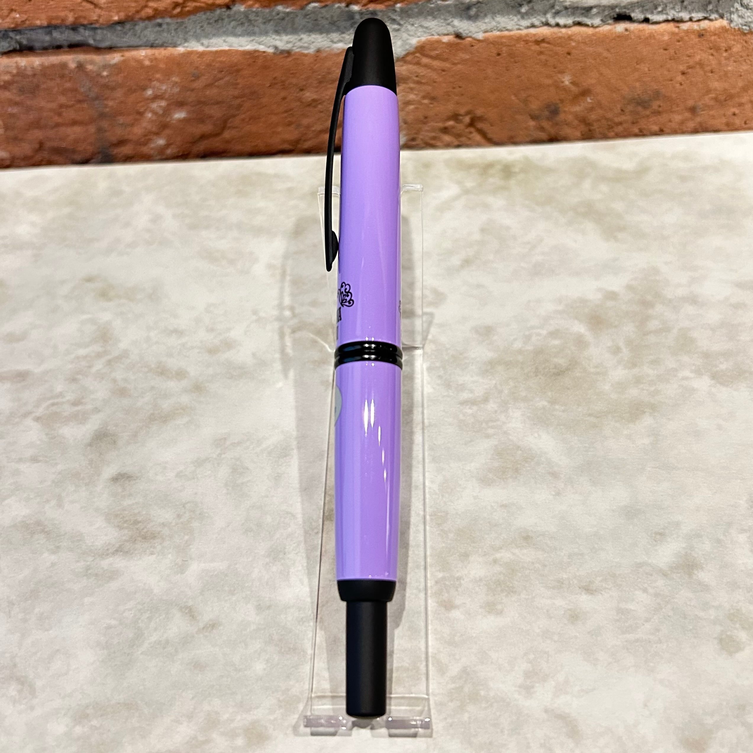 数量限定】PILOT「ANNA SUI（アナ・スイ）キャップレス万年筆」／字幅F