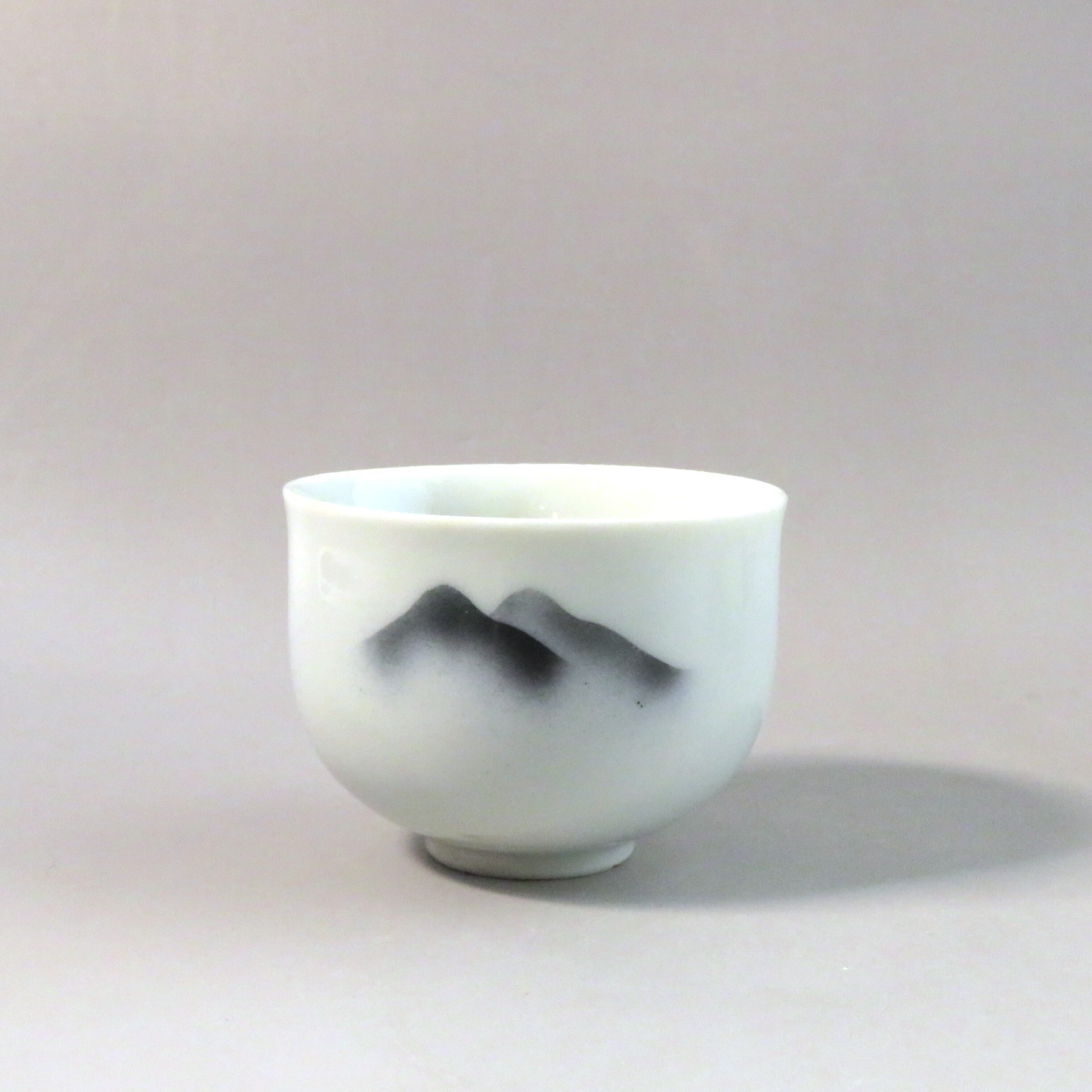 珍！デルフト 幾何学紋 印判 酒盃・小カップ 珍！デルフト 幾何学紋 珍