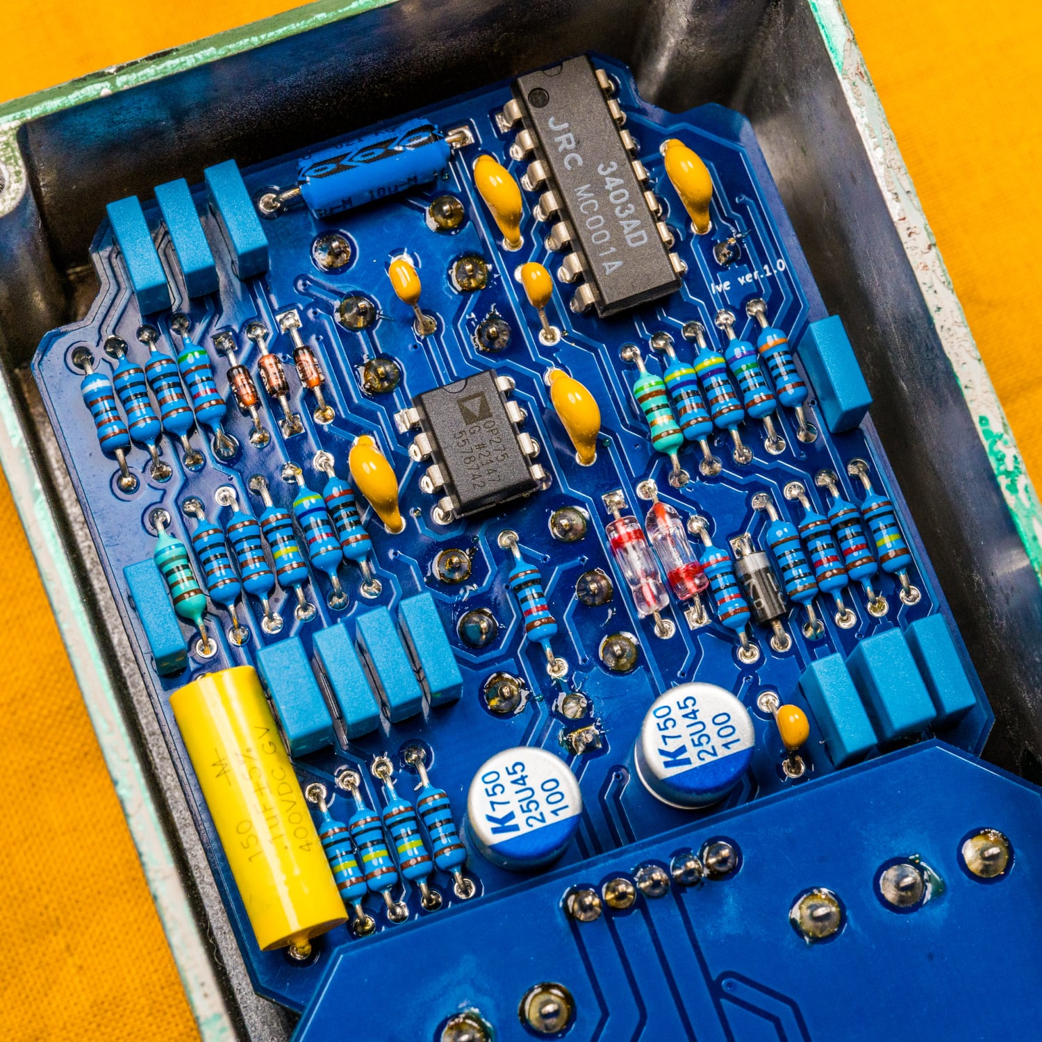 petla ive ギターエフェクター Ive | Petla