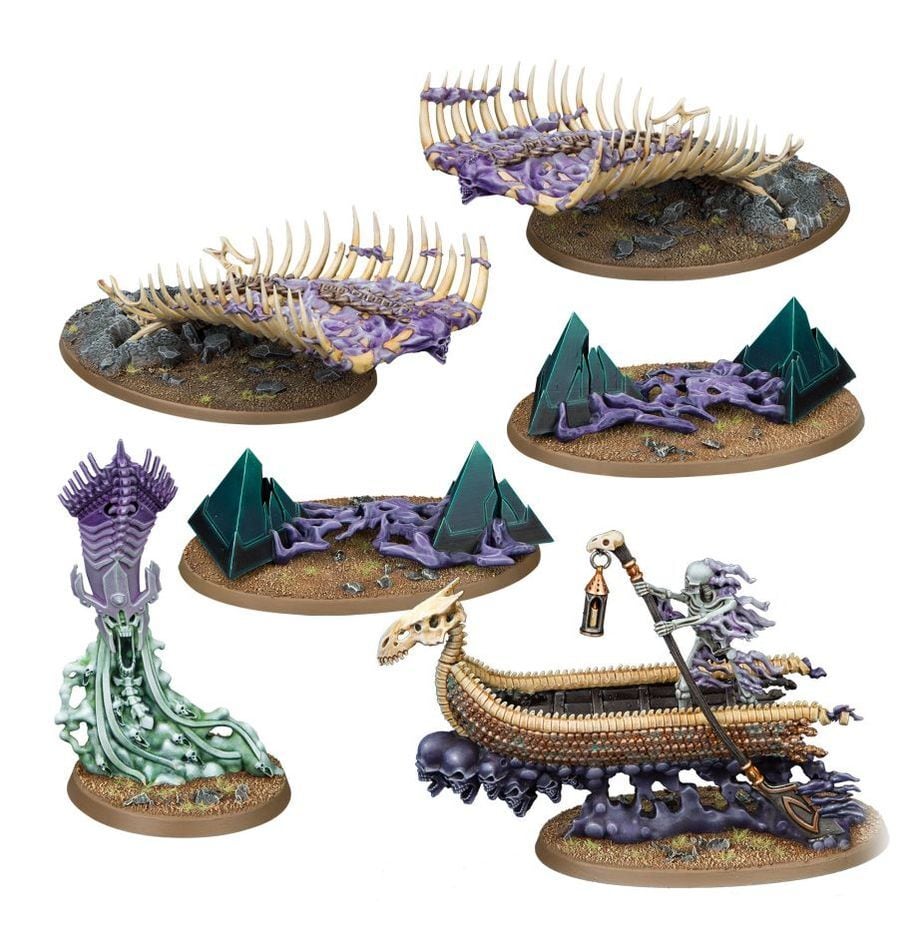 AoS 永久呪文 FORBIDDEN POWER（WebOnly商品） | イズモケ通販
