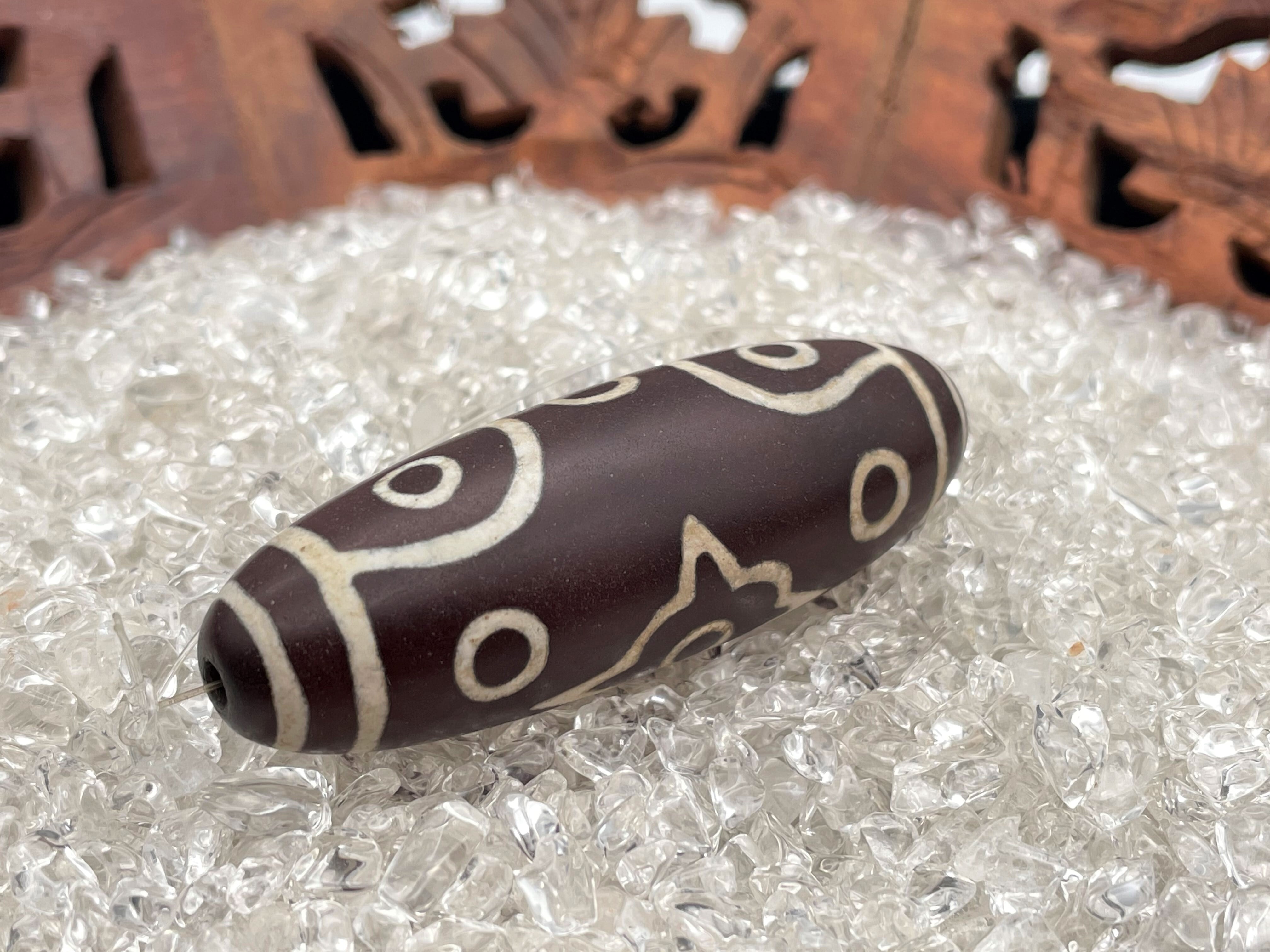 十三眼天珠 | DantaliaN