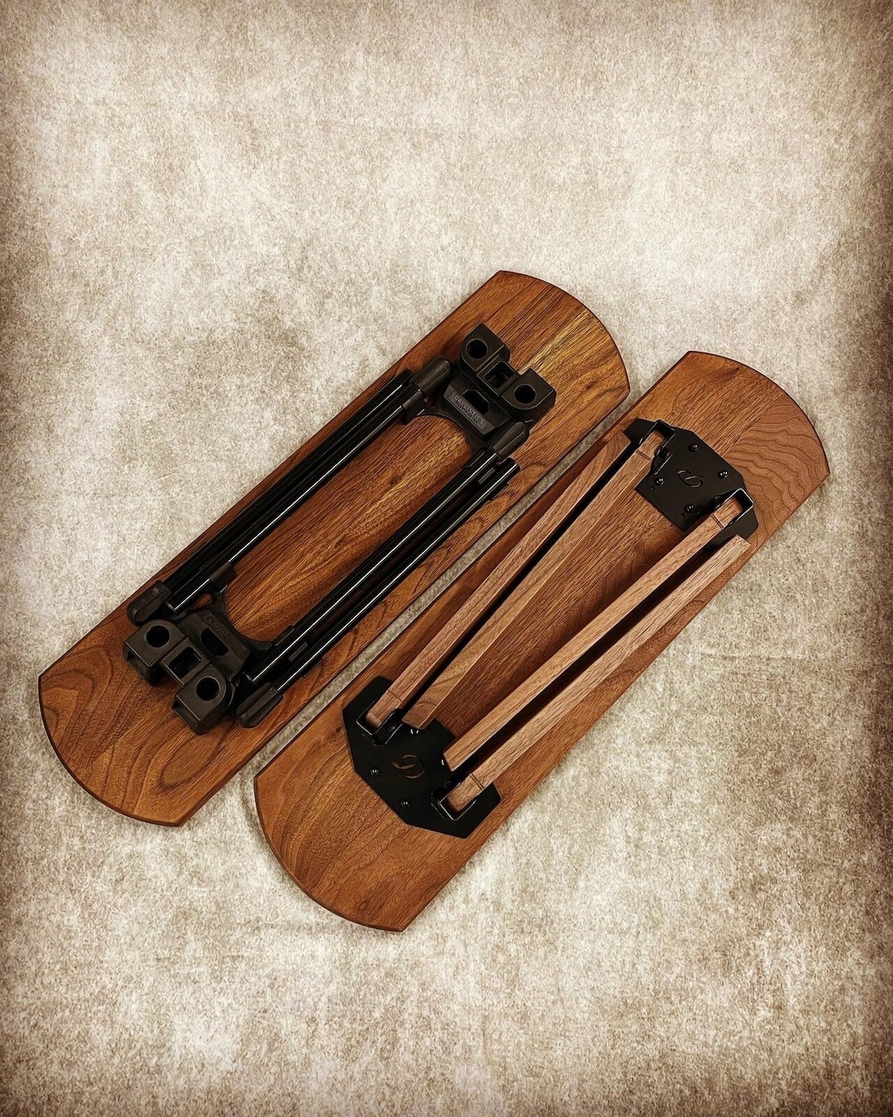 Dupper Punch 木製4脚 | OLIVE OUTDOOR EQUIPMENT