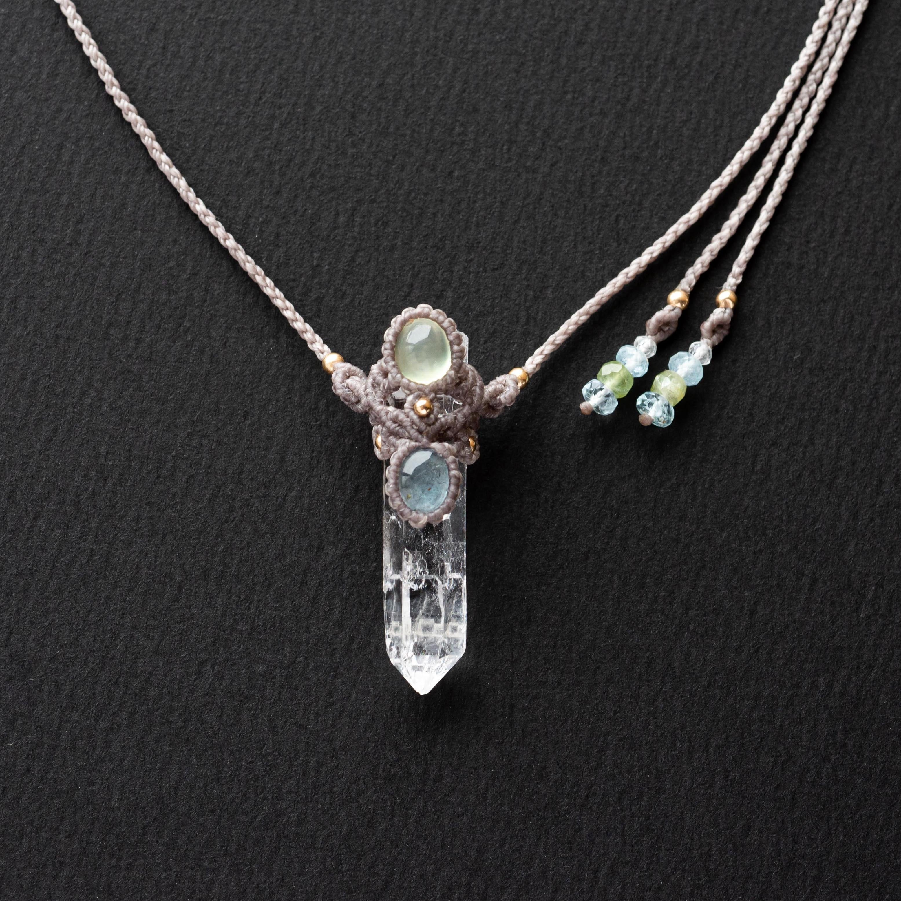 アクアマリン | SHANTi WALA