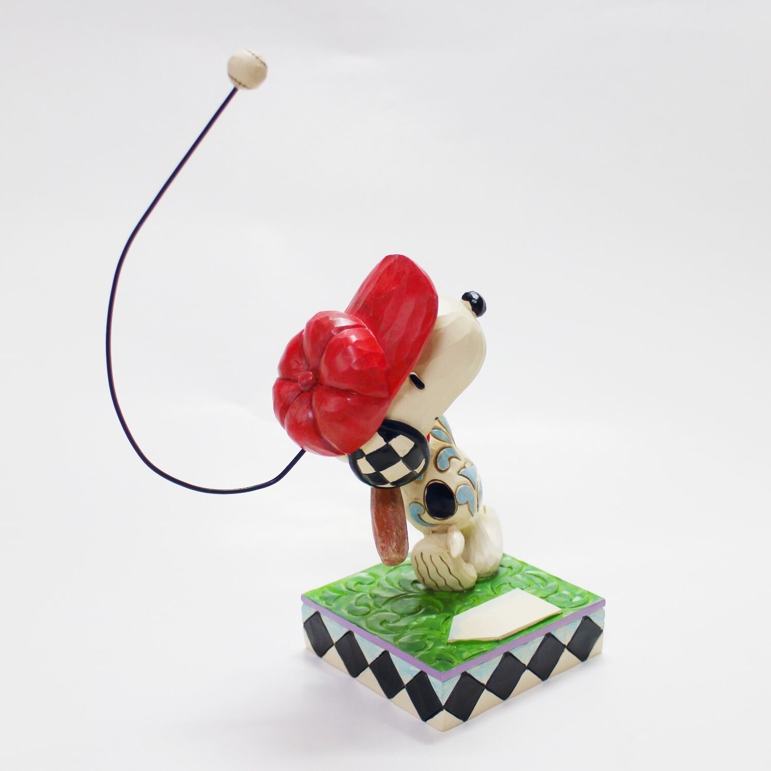 超レア 美品 スヌーピー バンク ベースボールシリーズ 超レア 美品