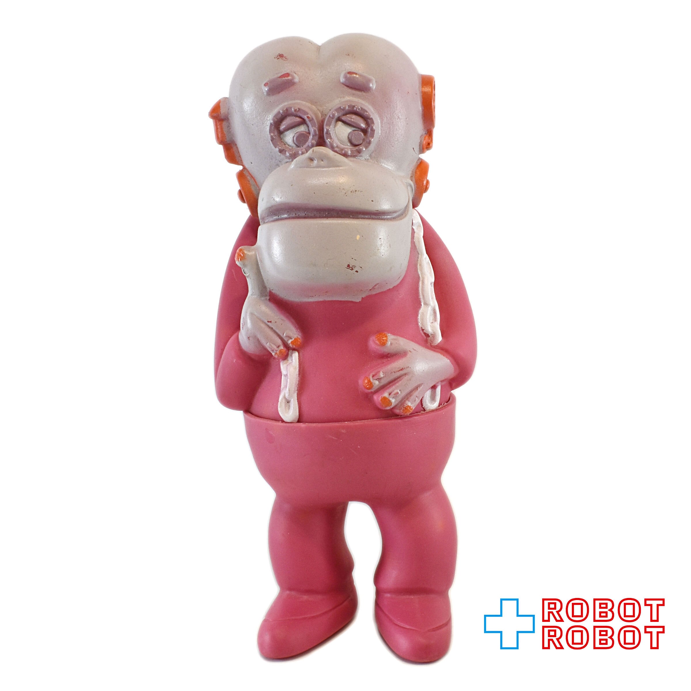 1970年代 オリジナル ☆ジェネラルミルズ4体 ソフビ シリアル 非売品