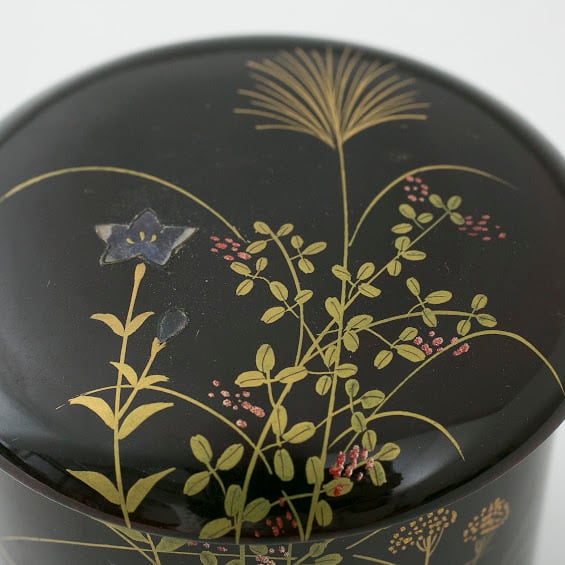 新品未使用 大下宗香工房仕上監修漆の額縁