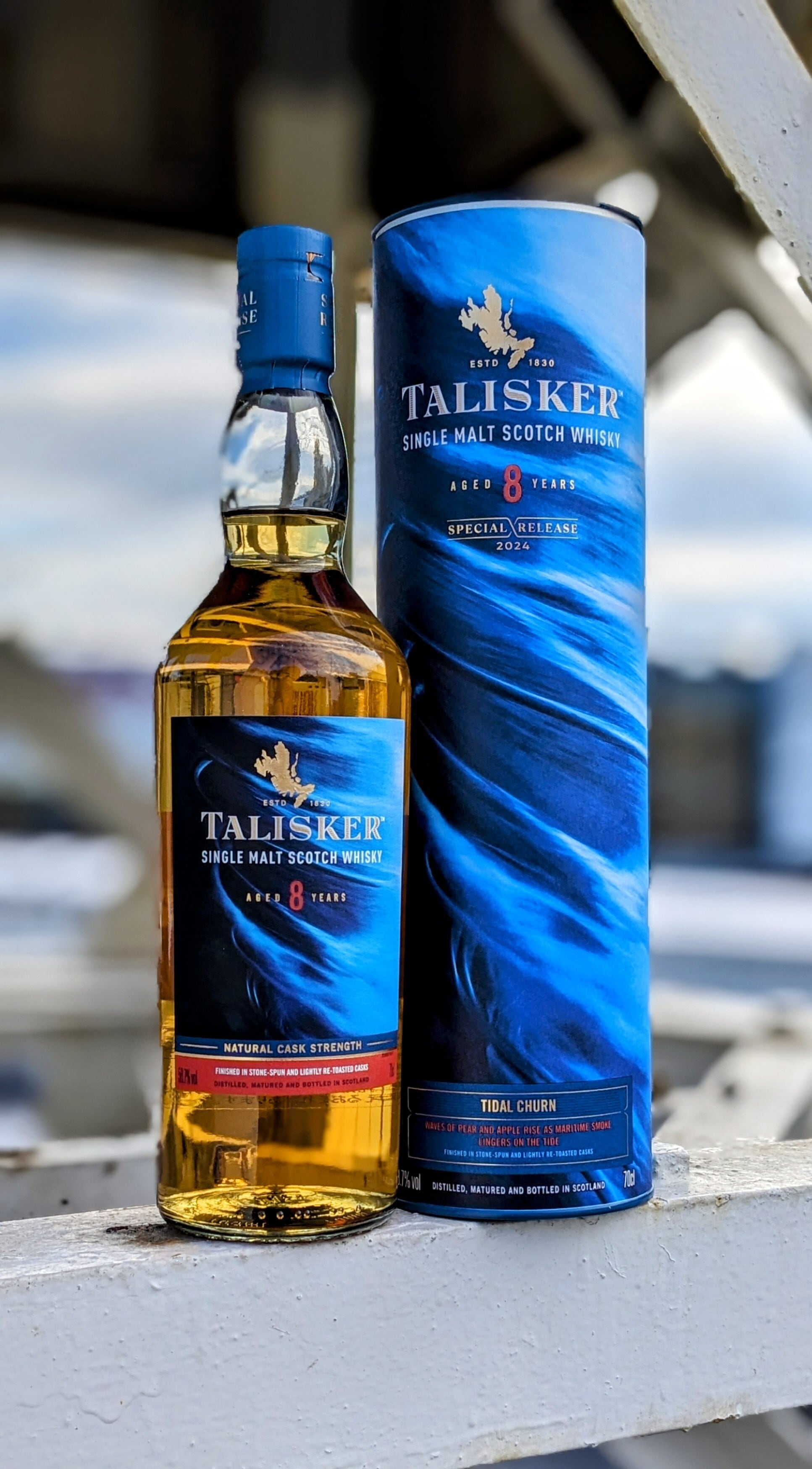 タリスカー 8年 スペシャルリリース2024 58.7％ 700ml | ケインズ