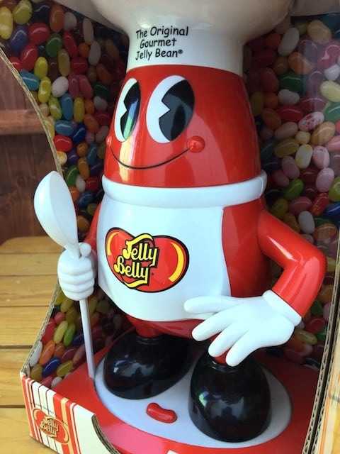 Mr.Jelly Belly / トーキング キャンディージャー | thehunt