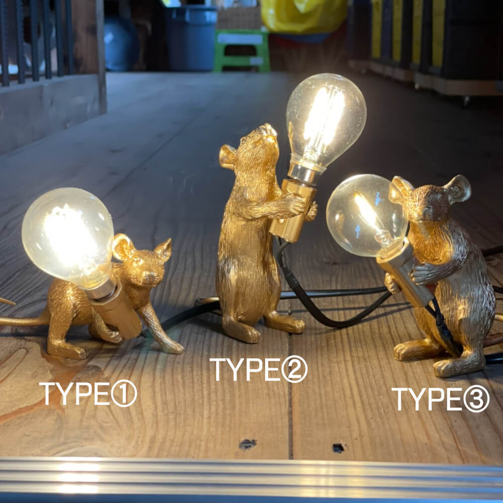 ジョン・ライトドール「グロースターのねずみ」 ジョン・ライトドール